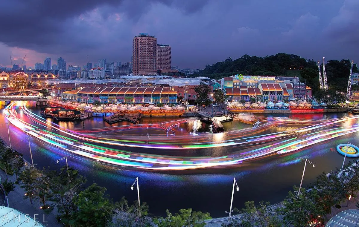 Nearby landmark in Wanderloft Capsule Hostel