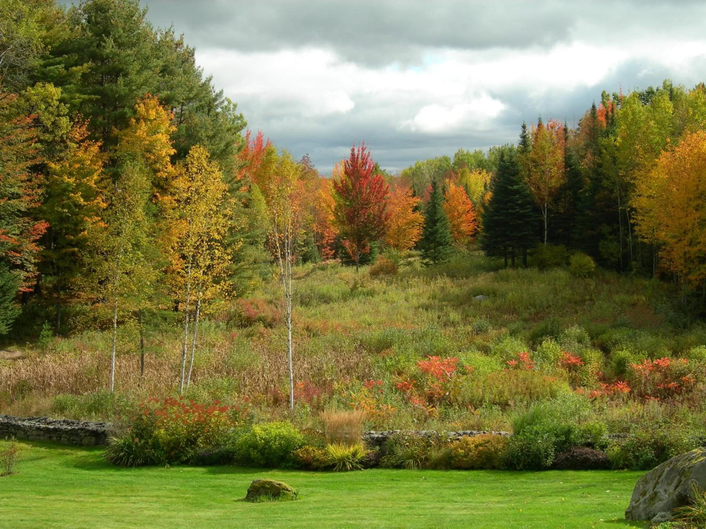 Facade/entrance in Adair Country Inn & Restaurant