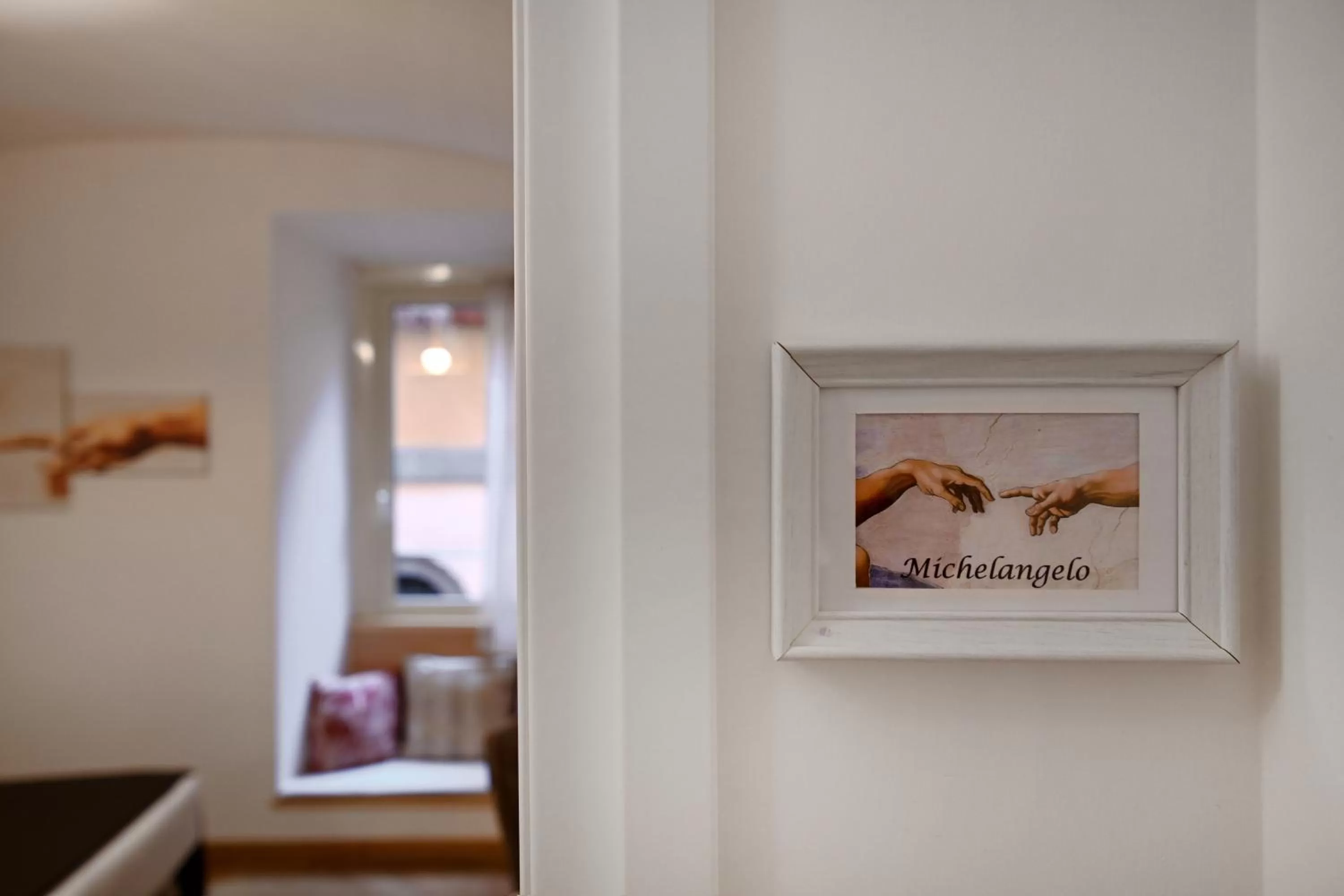 View (from property/room) in Vicolo 22 - Residenze Romanae