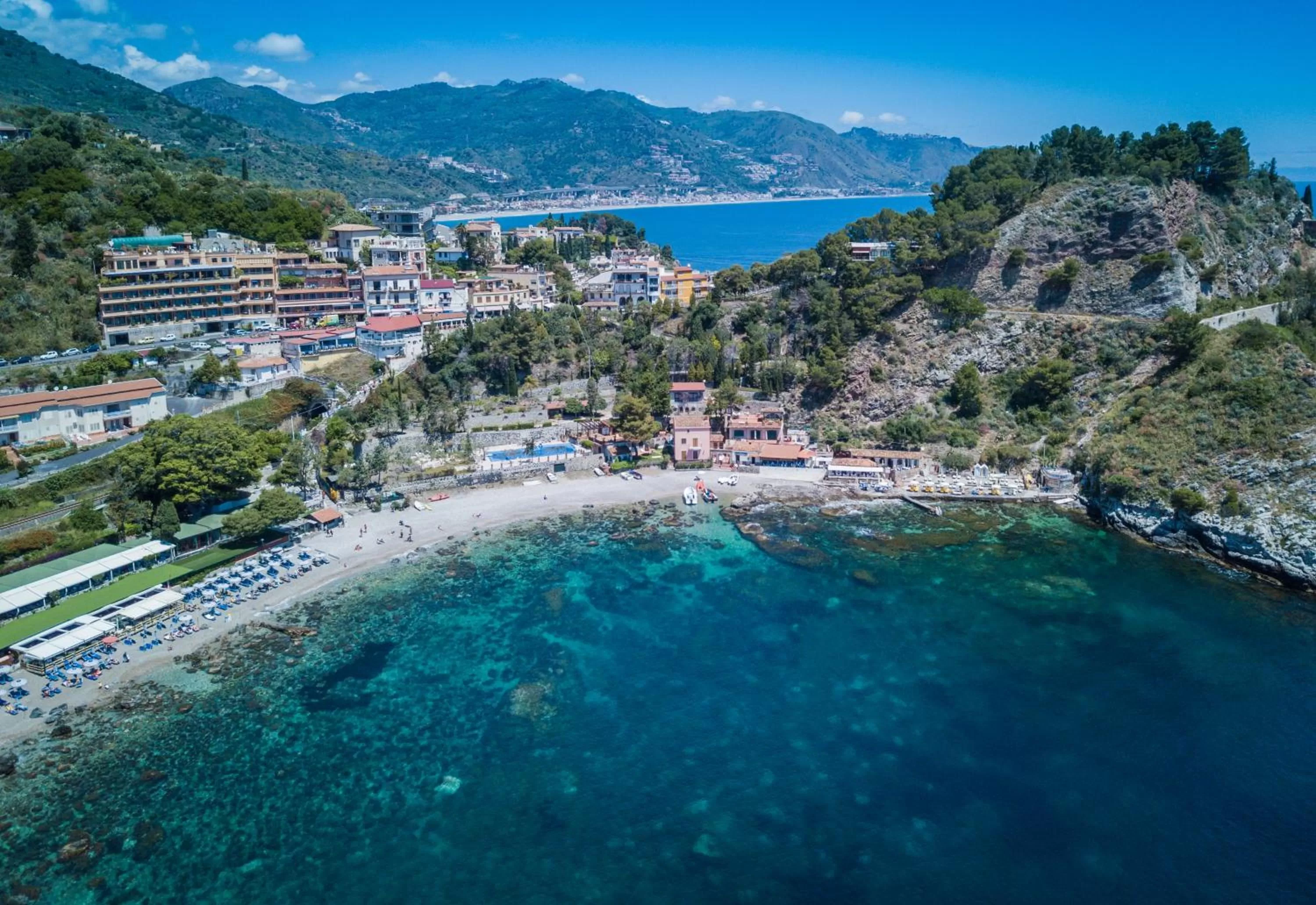 Day in Taormina Panoramic Hotel