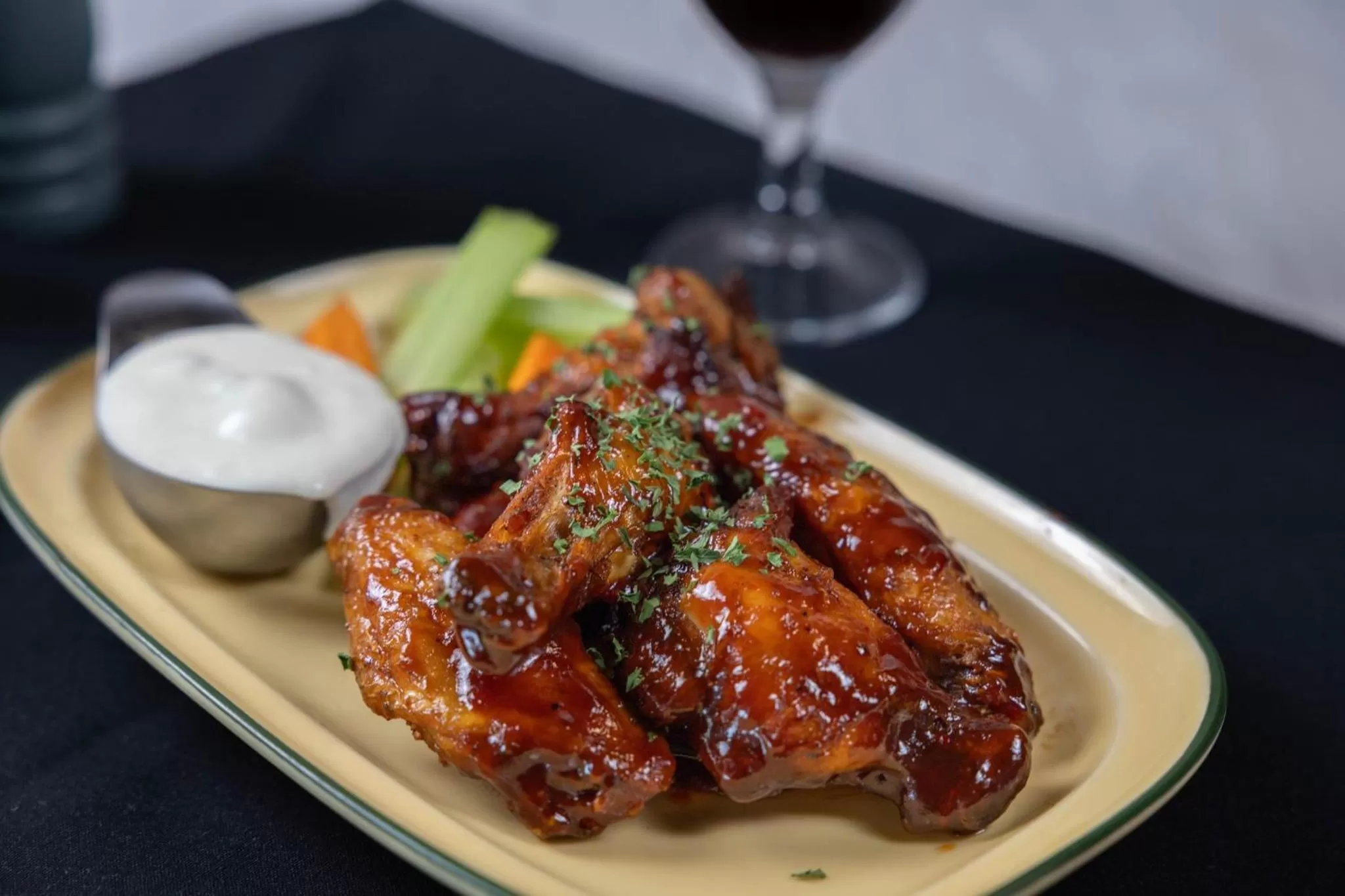 Restaurant/places to eat in Hotel Indigo Detroit Downtown by IHG