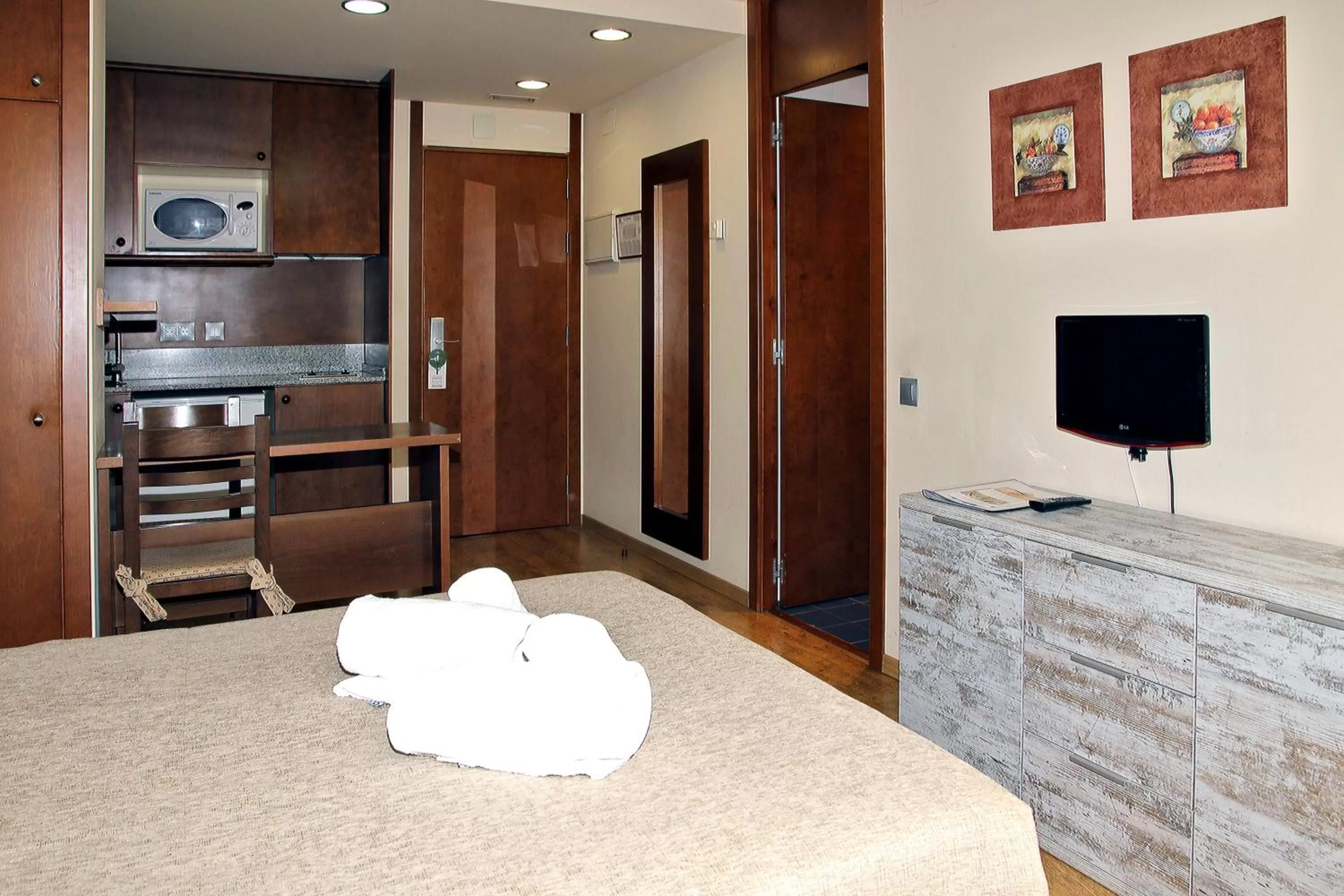 Aparthotel La Vall Blanca