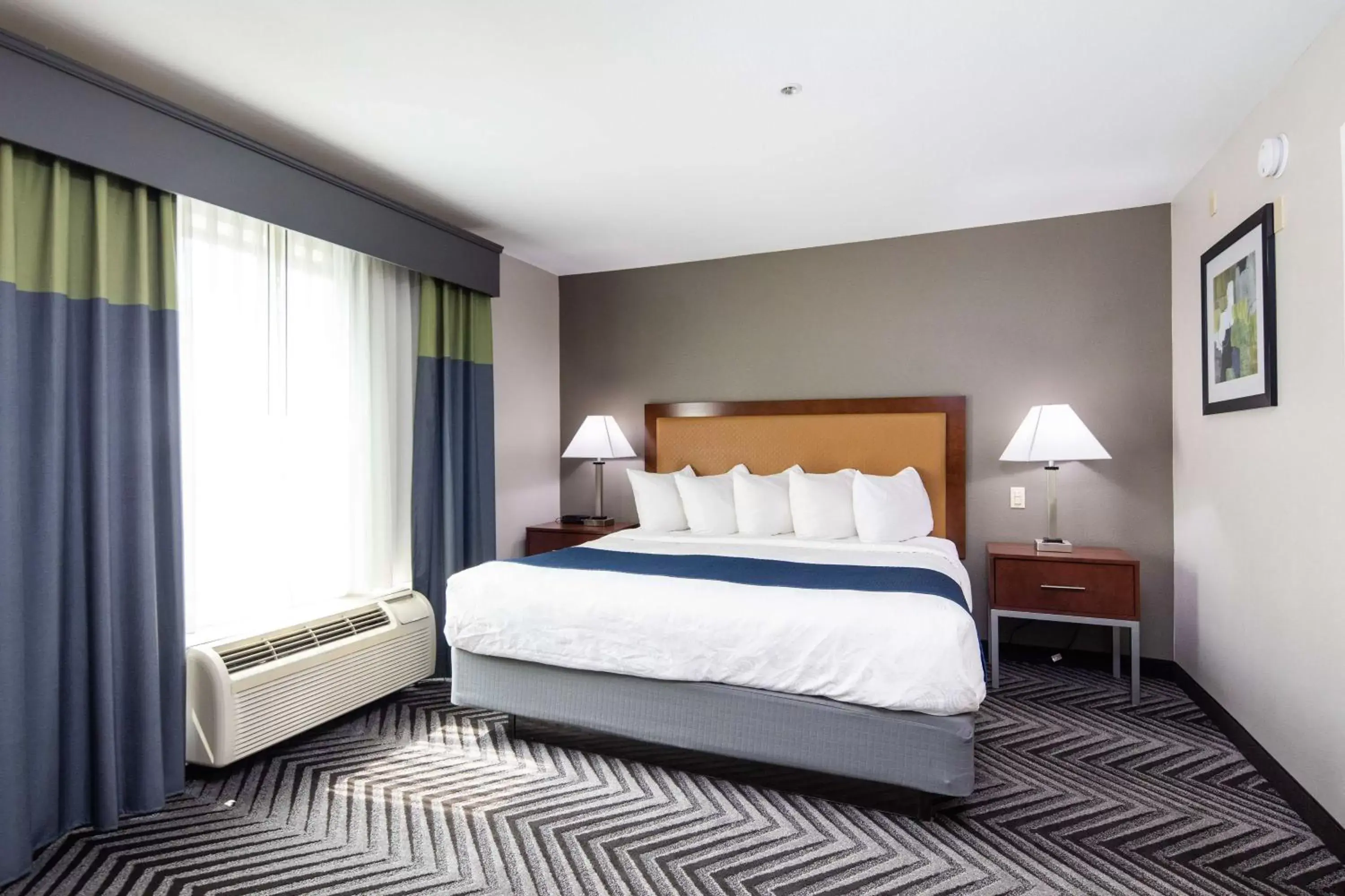 King Suite - Non-Smoking in Best Western Coyote Point Inn King Suite - Non-Smoking in Best Western Coyote Point Inn