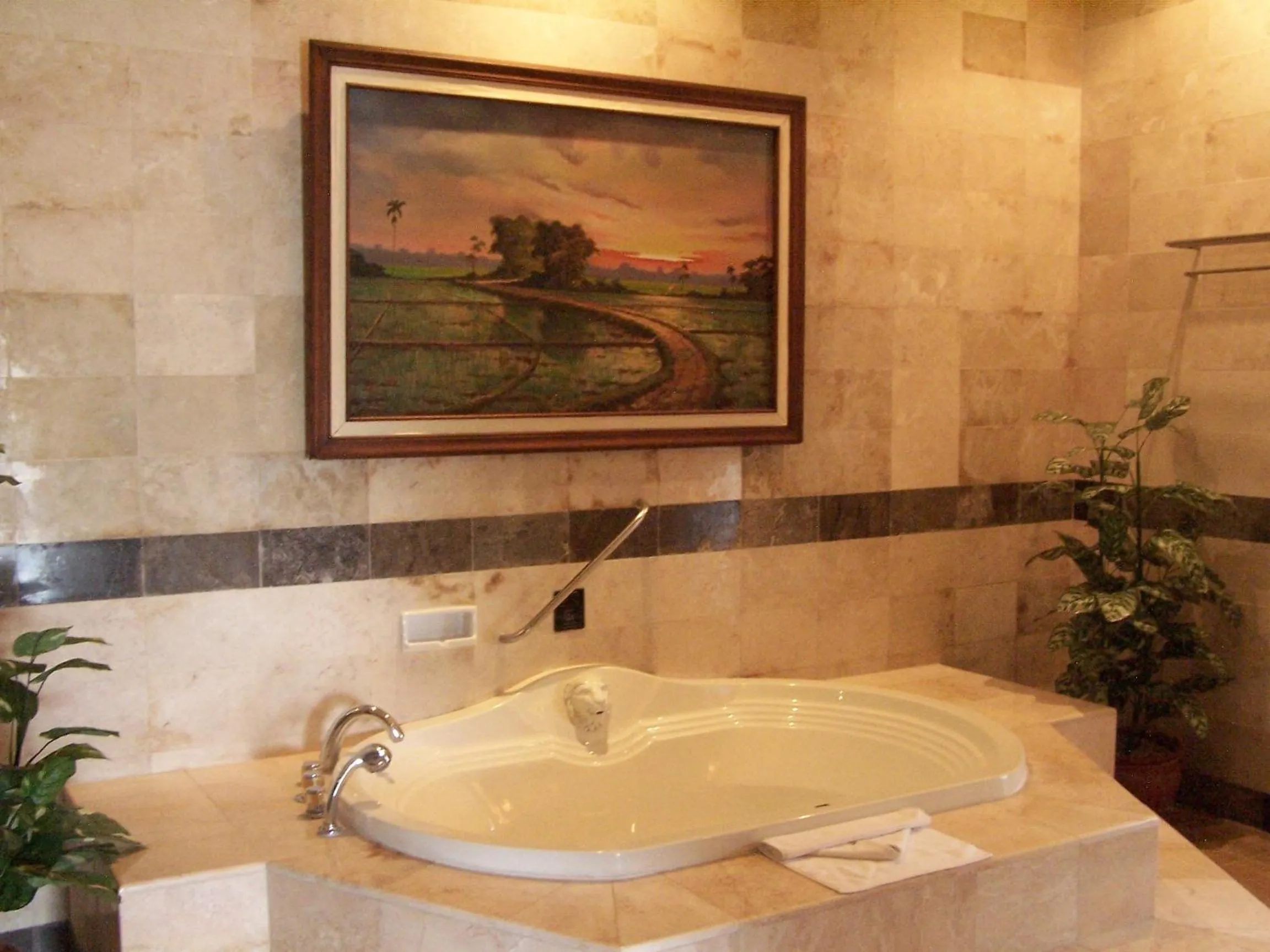 Bathroom in Puri Asri Hotel & Resort