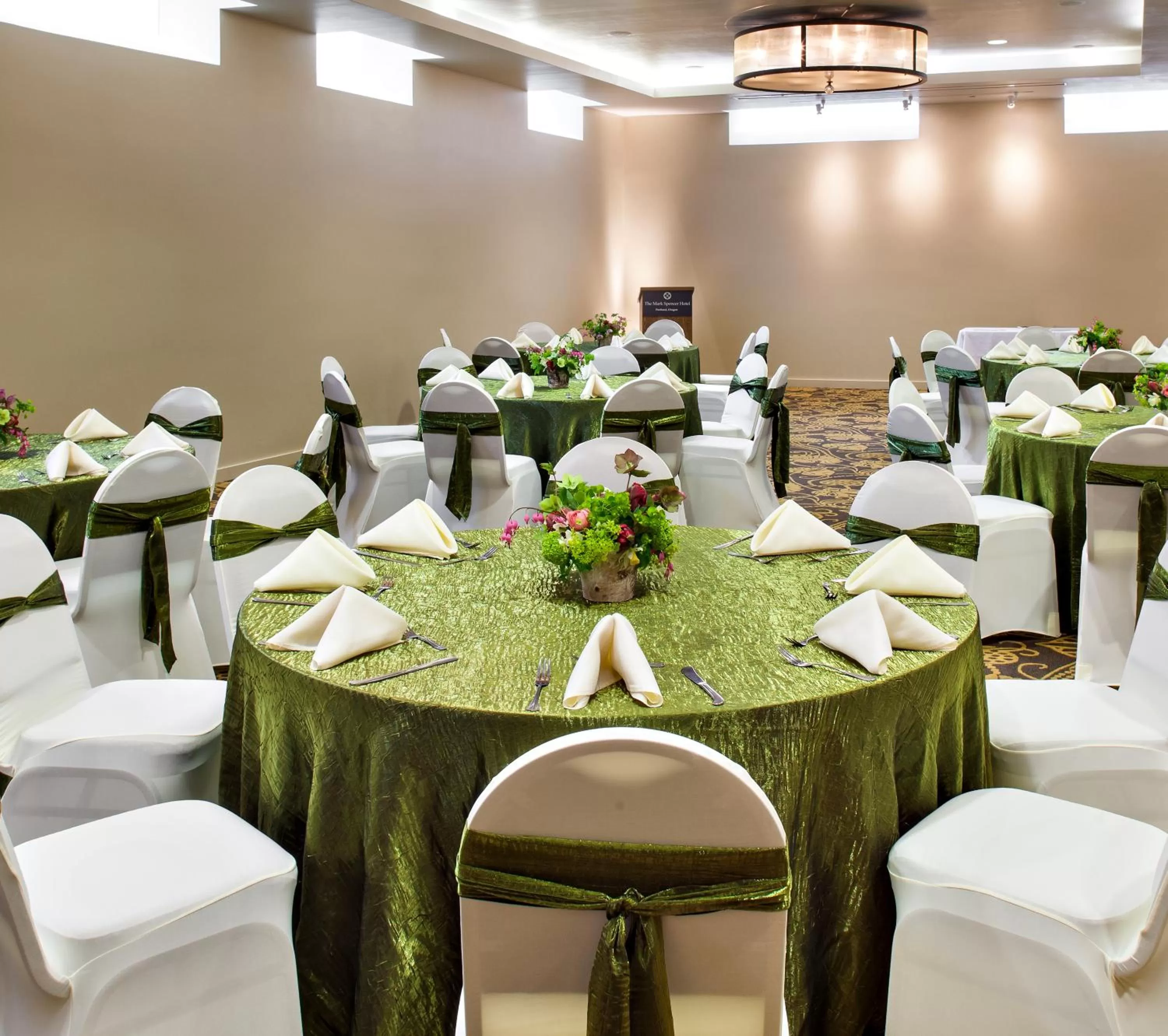 Banquet/Function facilities in The Mark Spencer Hotel