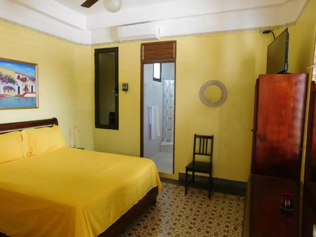 Bed in Residencial La Fonte