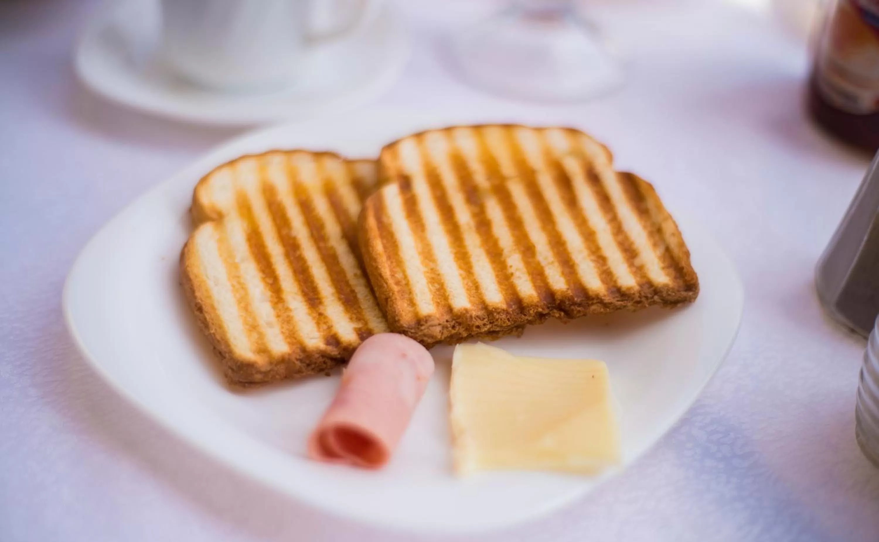 American breakfast, Food in Aldea Real Eco Friendly