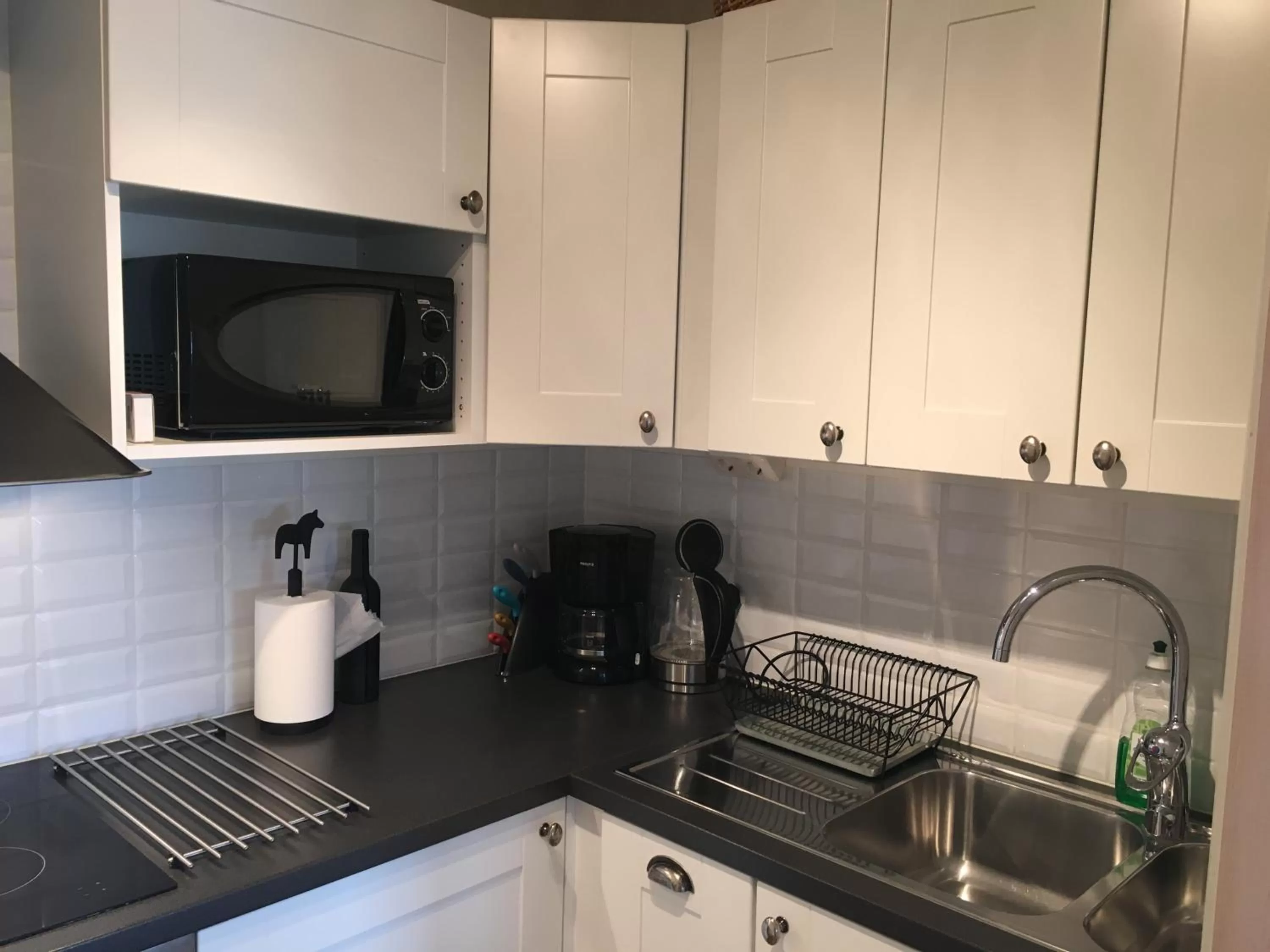 Kitchen or kitchenette, Kitchen/Kitchenette in Augustas Bed & Breakfast