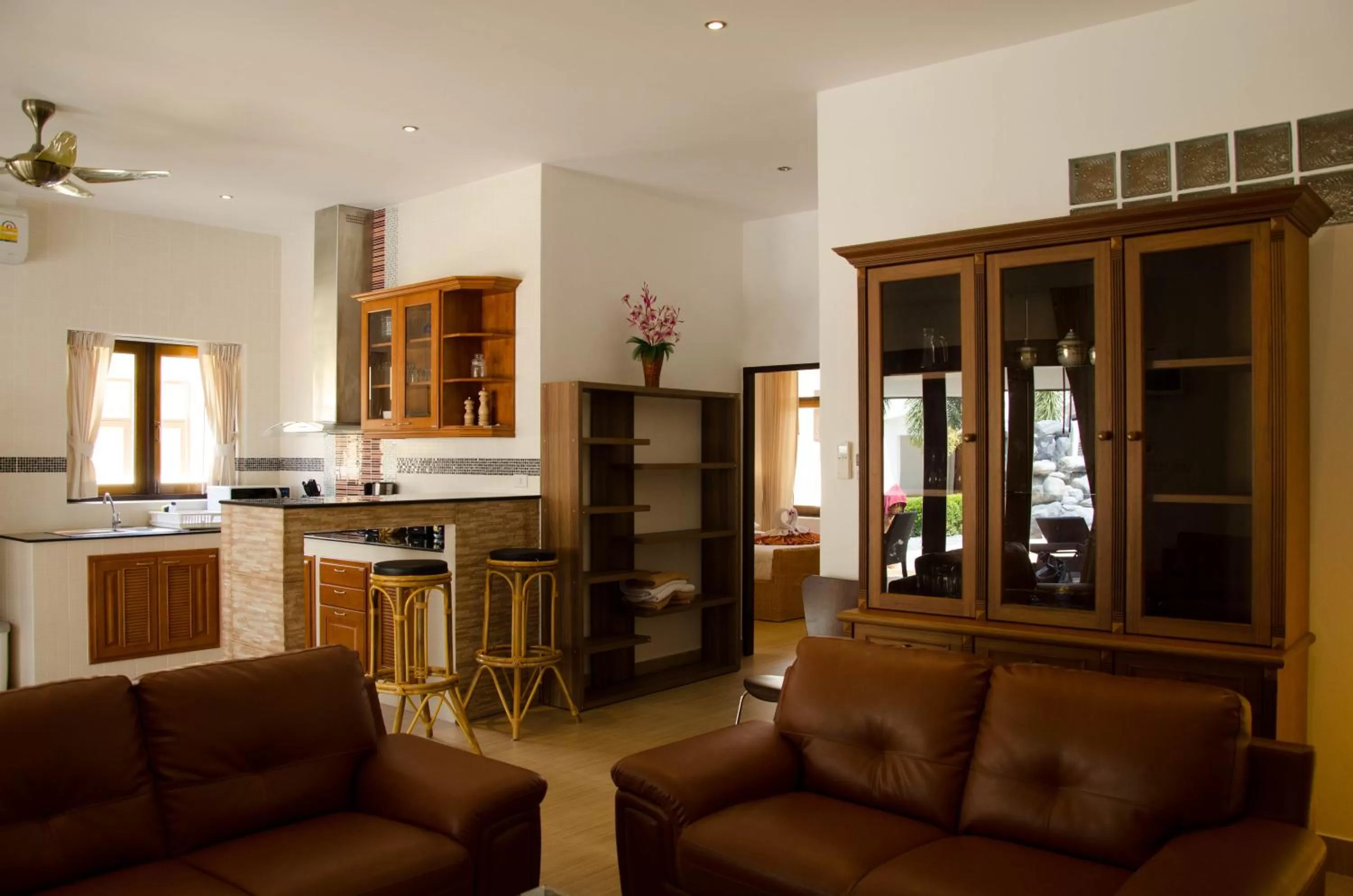 Jungle Village Bungalow