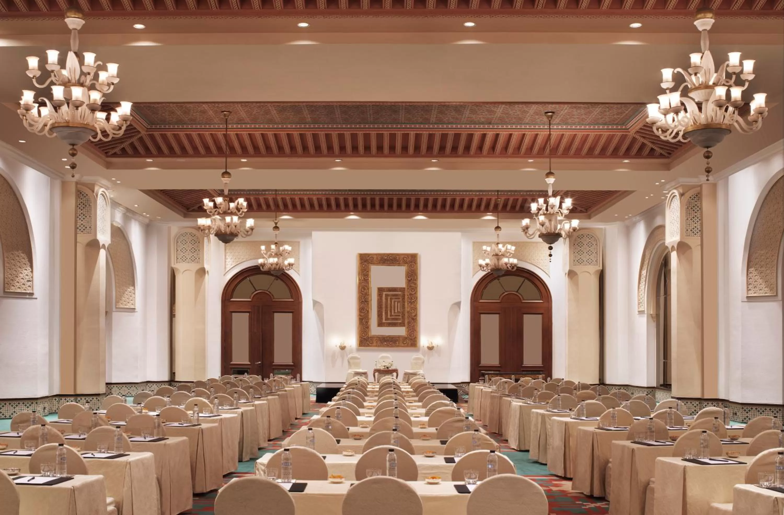 Meeting/conference room in Intercontinental Cairo Citystars by IHG