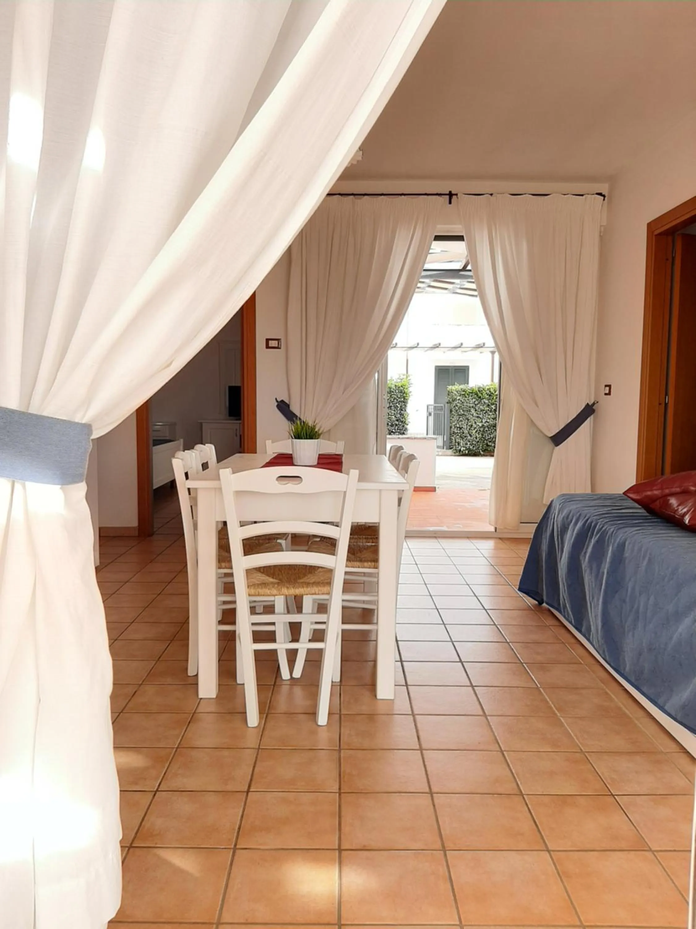 Bed in Messapia Hotel 2