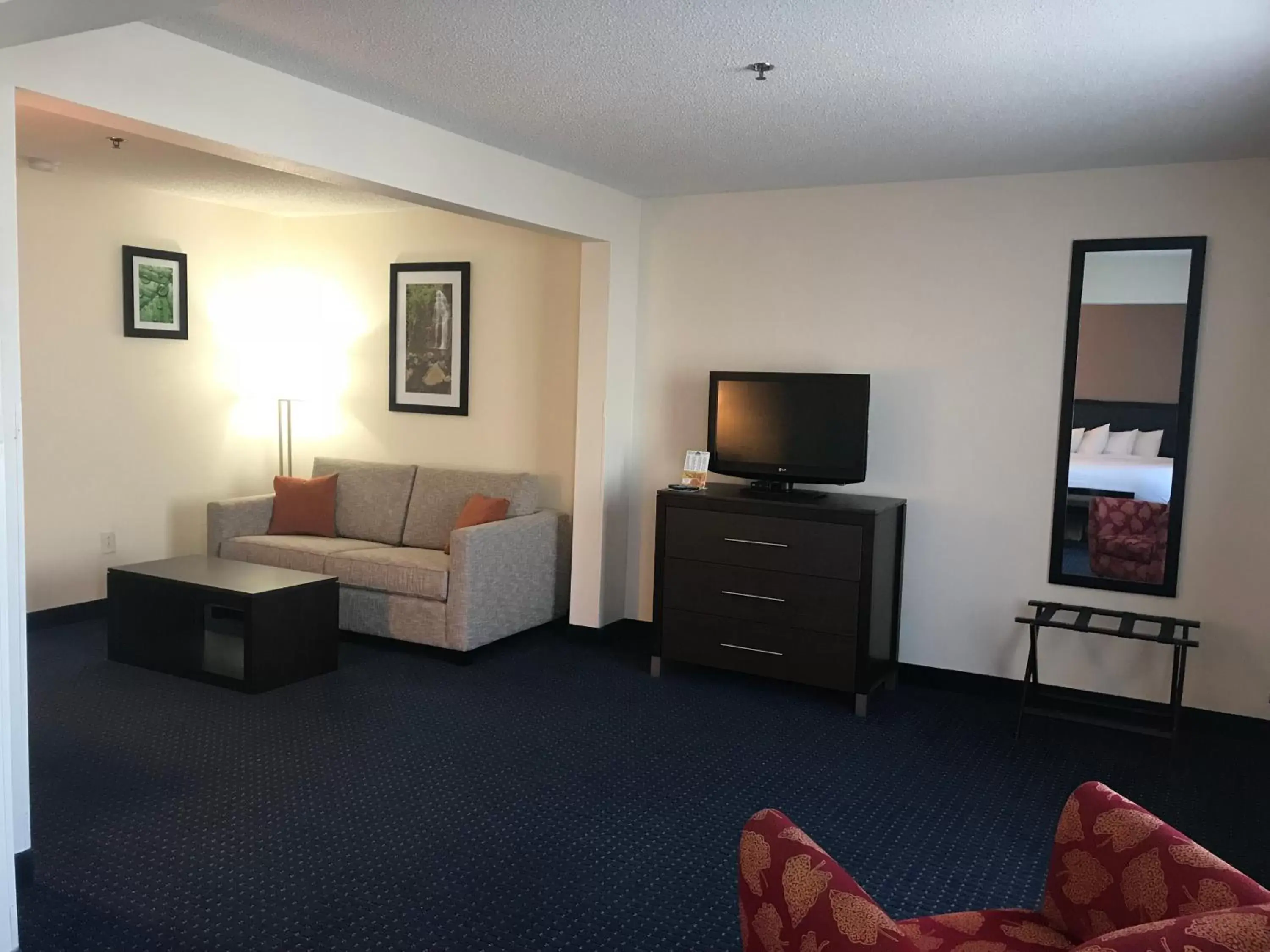 King Studio Suite - Non-Smoking in Wingate by Wyndham Augusta King Studio Suite - Non-Smoking in Wingate by Wyndham Augusta