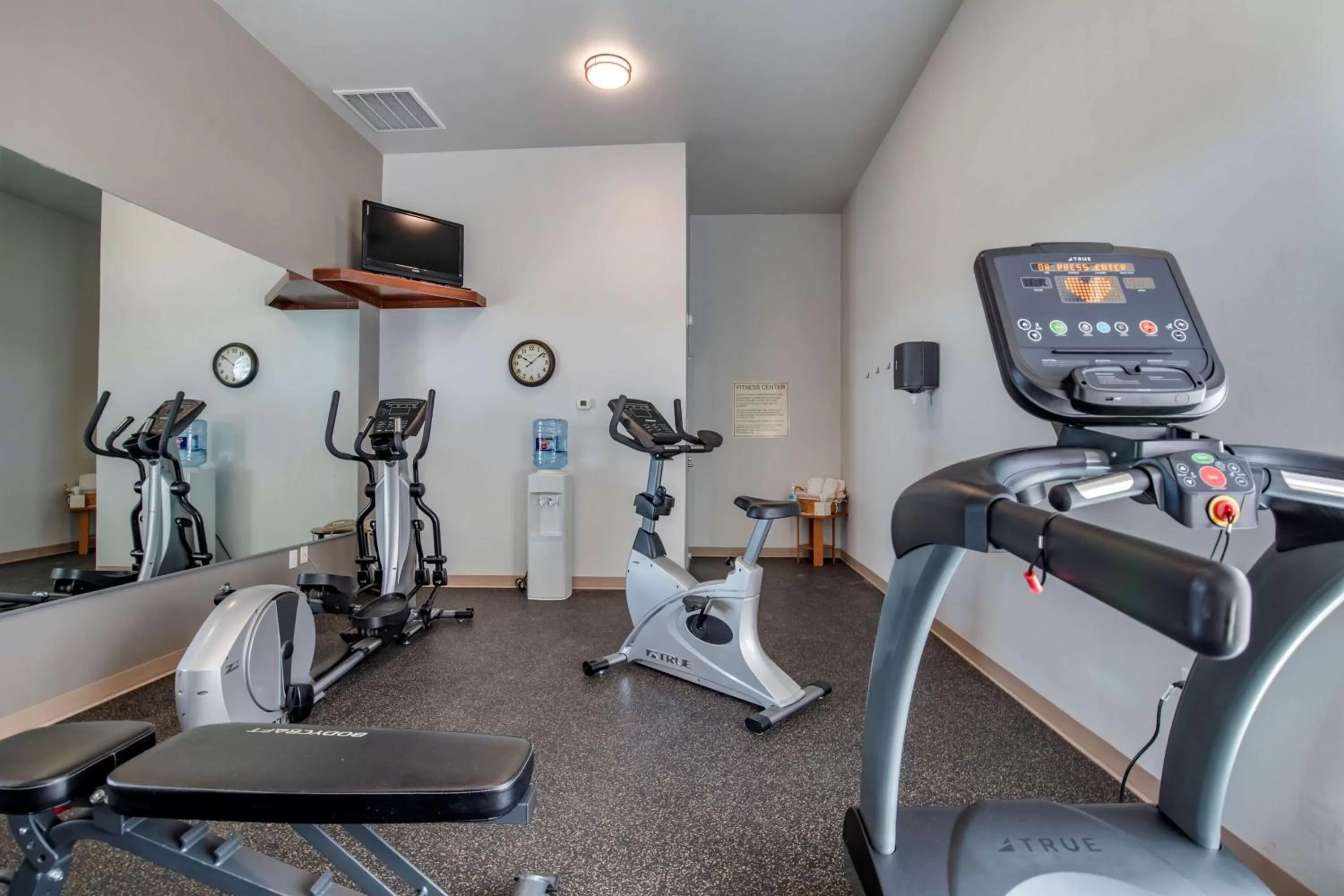 Spa and wellness centre/facilities in Best Western Dos Rios