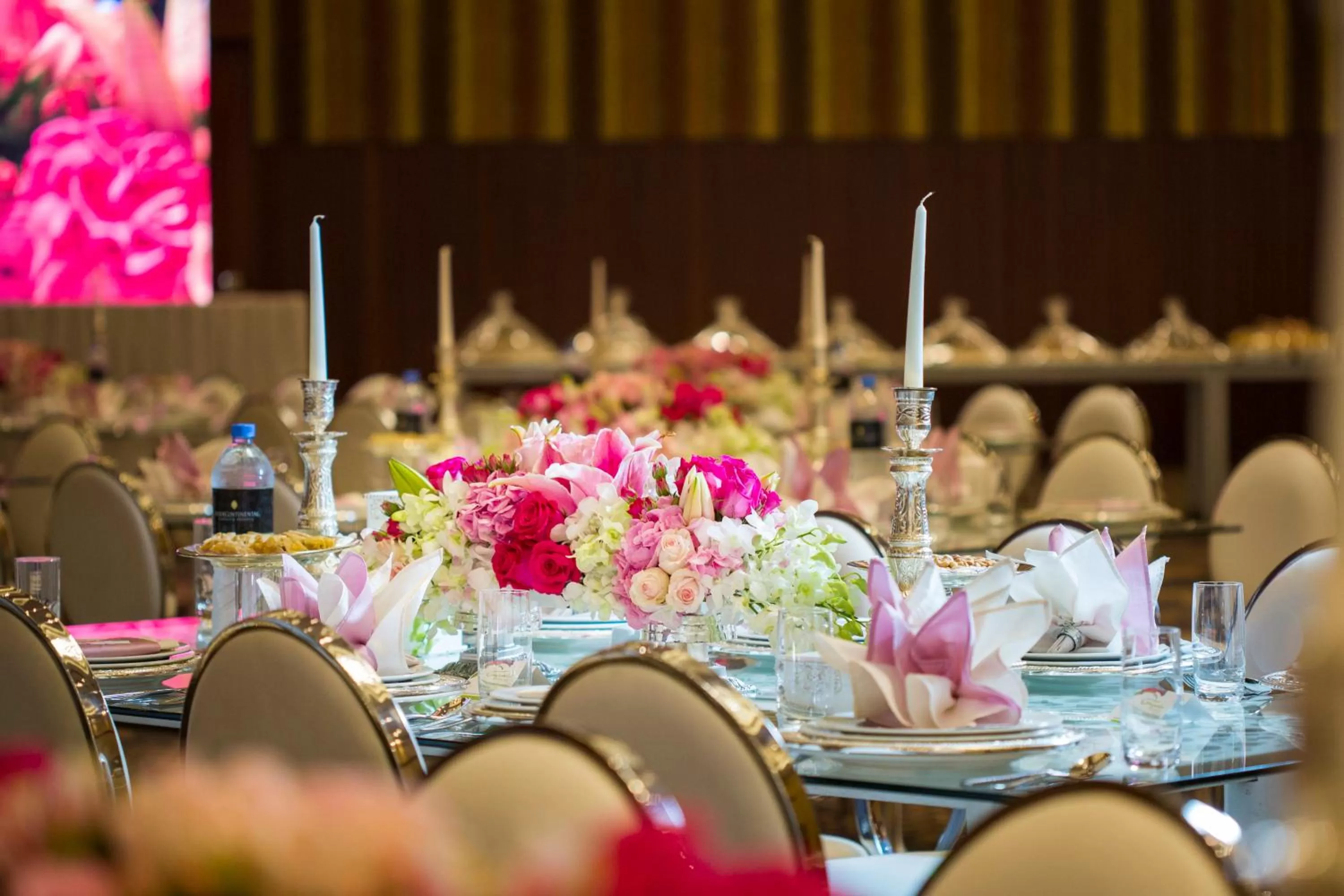 Banquet/Function facilities in InterContinental Doha The City by IHG