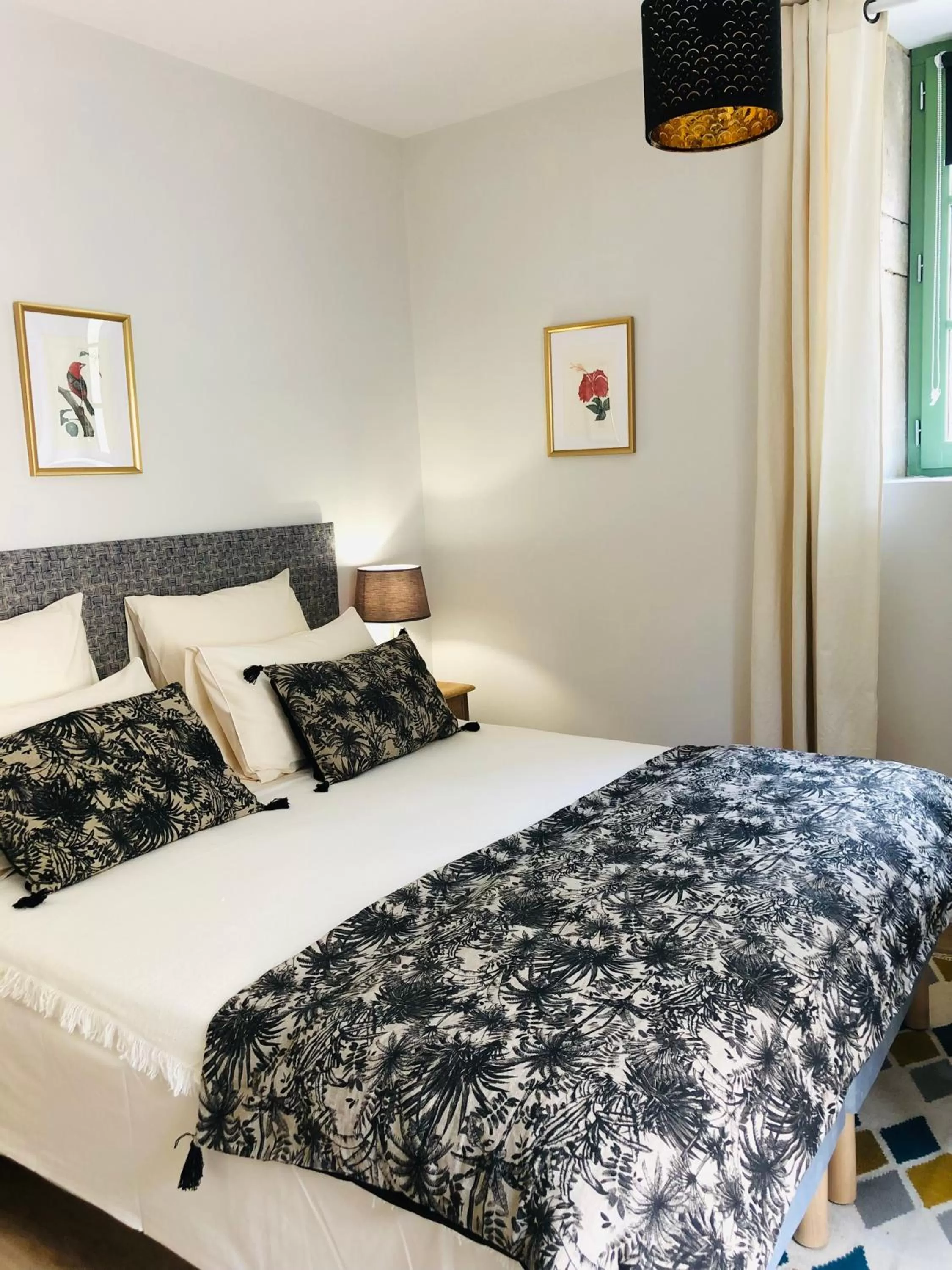 Bed in Maison Tassigny