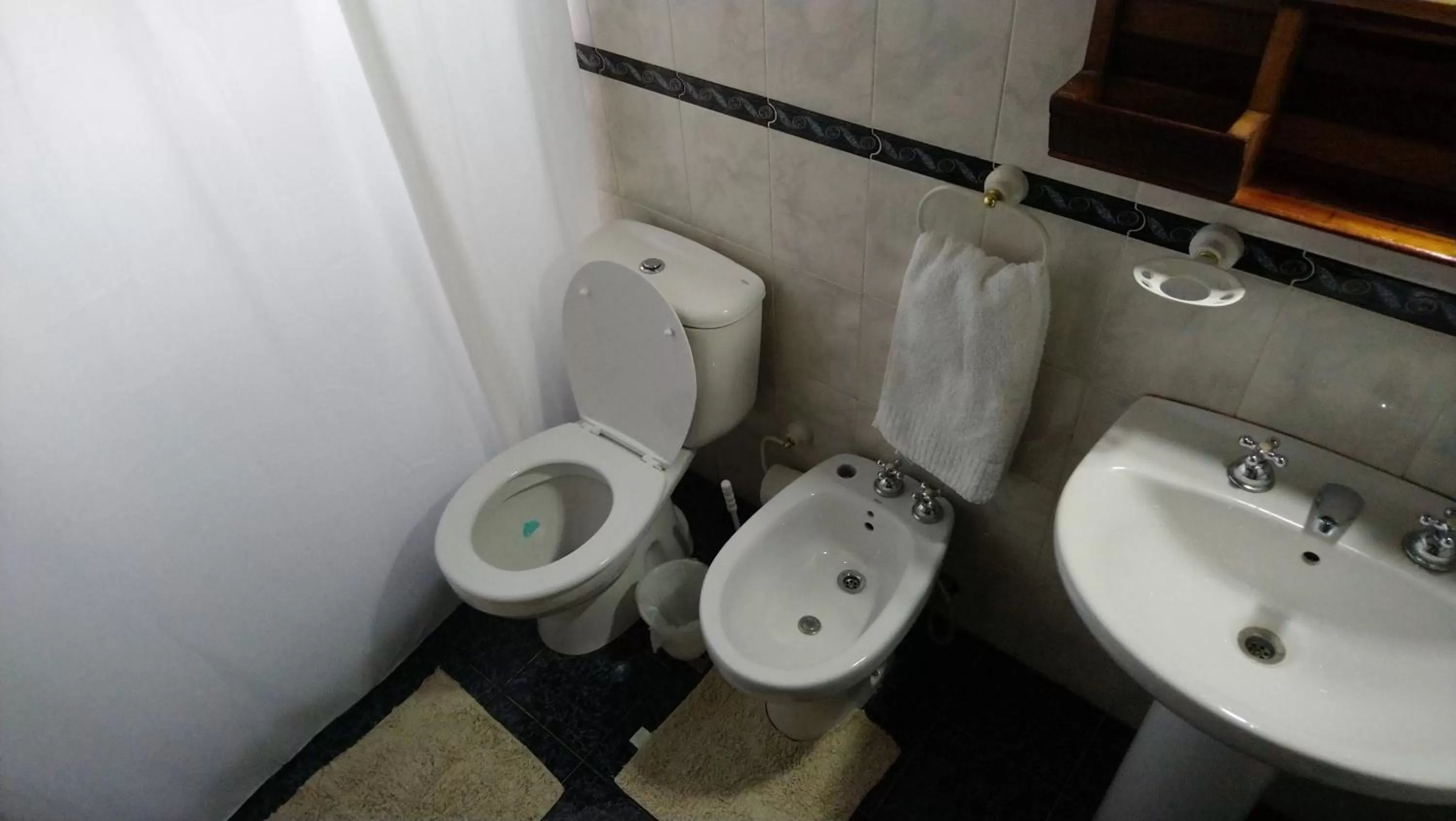 Bathroom in ELDOtown