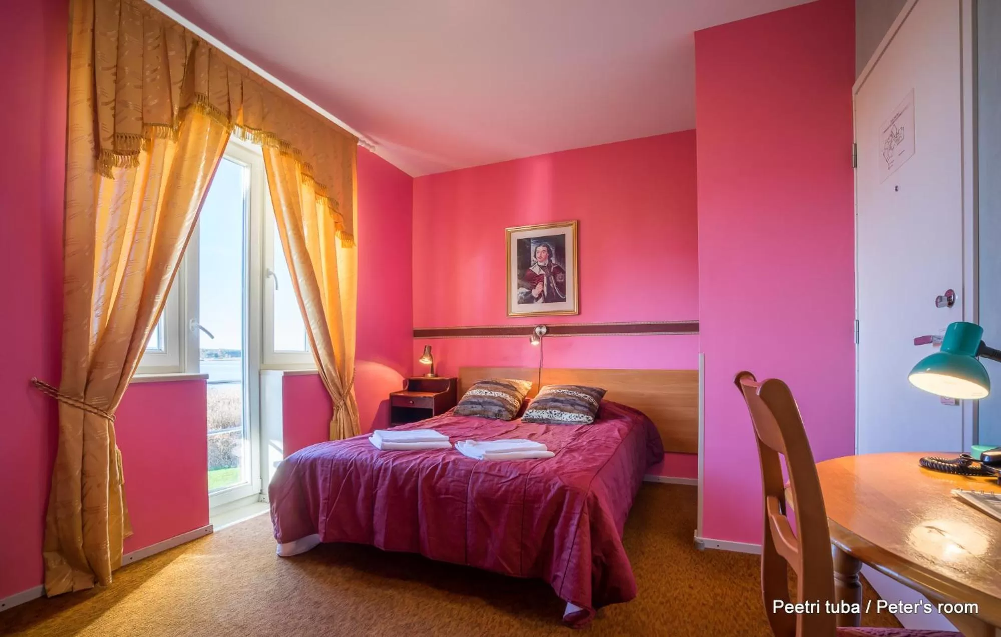 Double Room in Päeva Villa