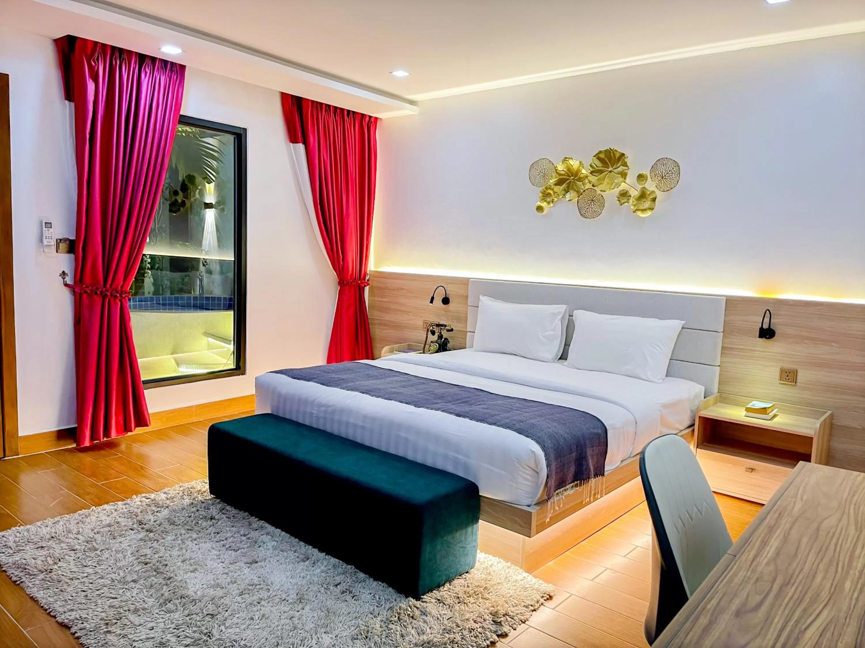 Guests in Cambana La Riviere Boutique