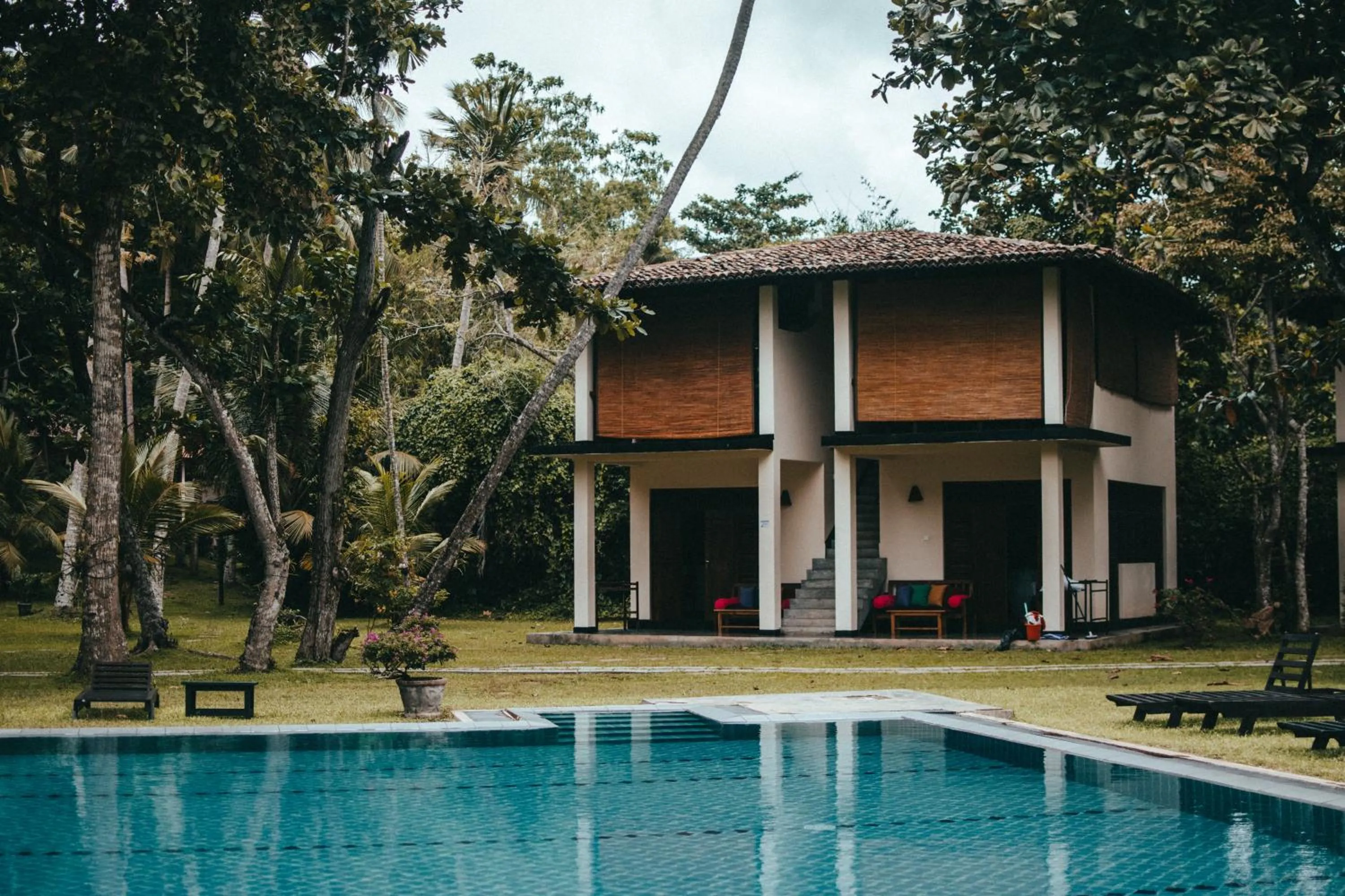 Day in Talalla Retreat