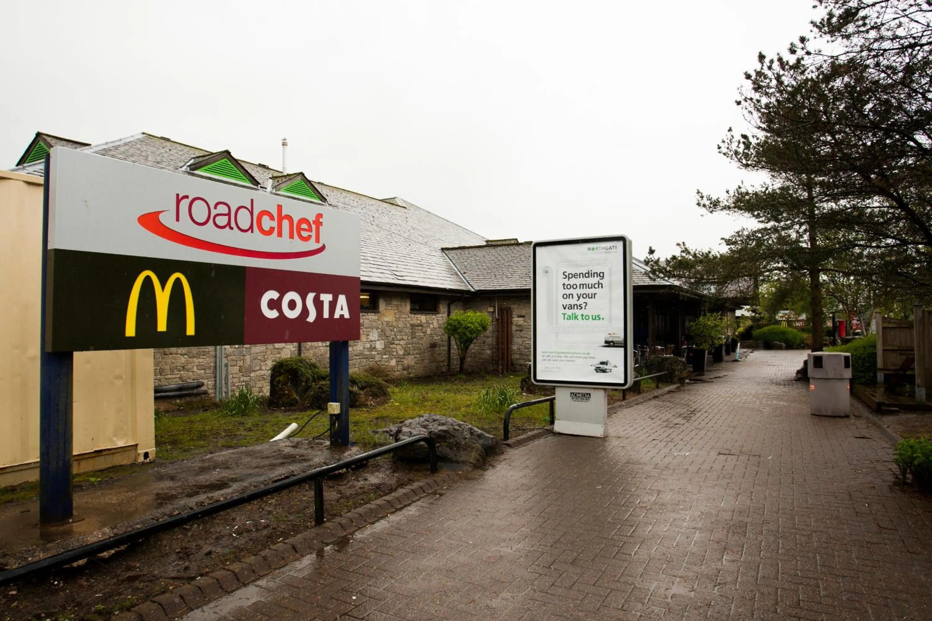 Property logo or sign in Days Inn Kendal - Killington Lake