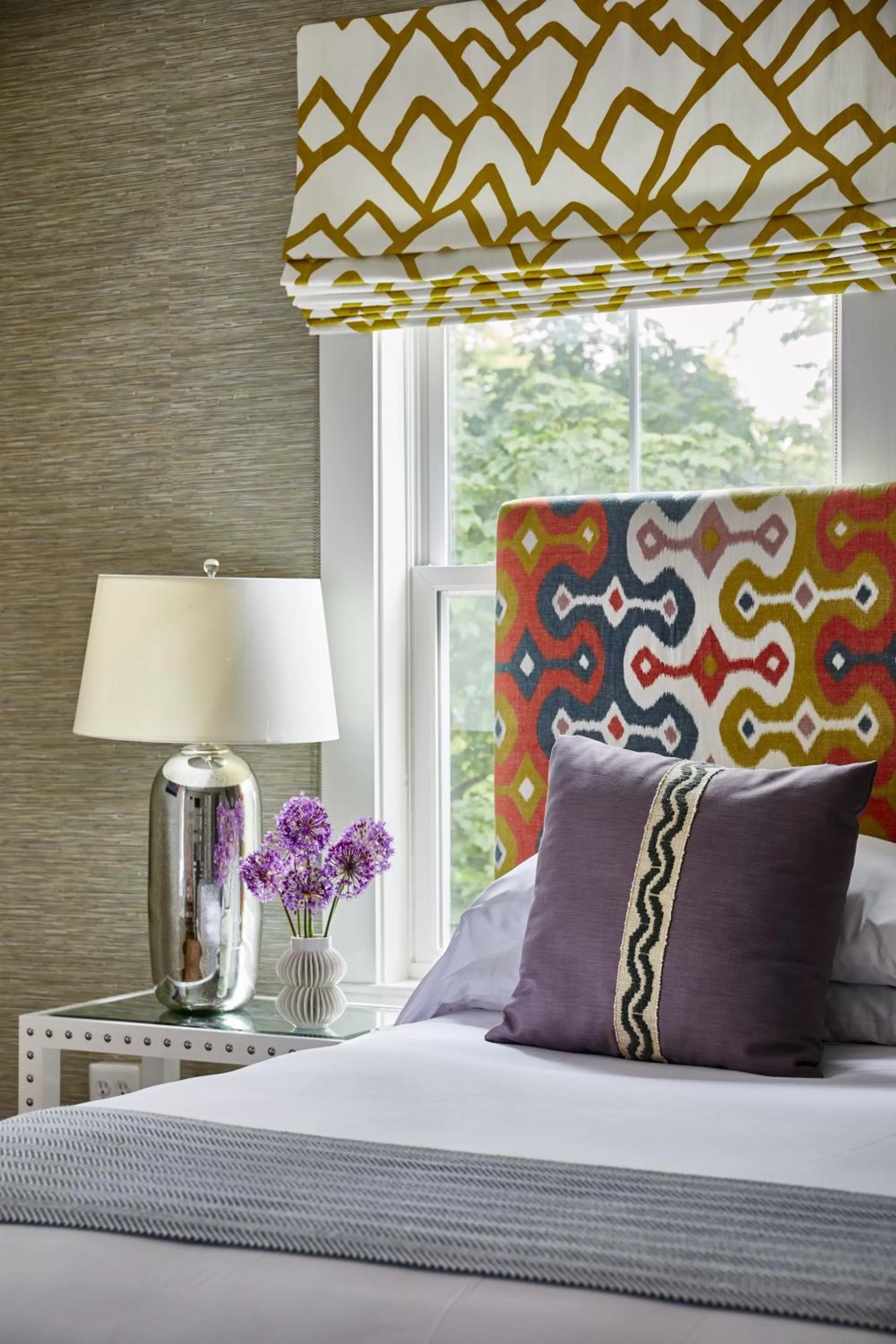 Bedroom, Bed in The Attwater