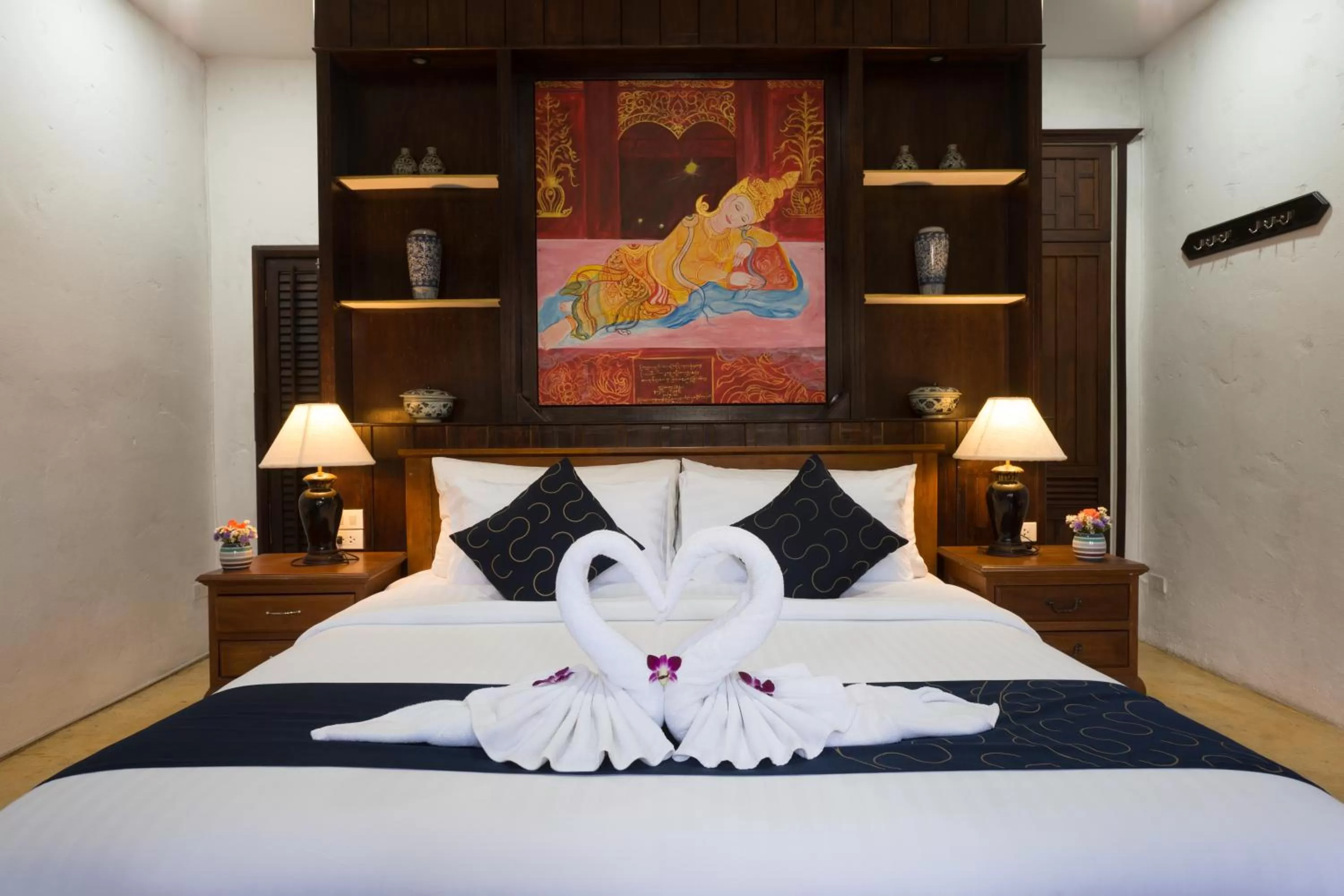 Bedroom, Bed in Cheva Gallery Boutique Hotel