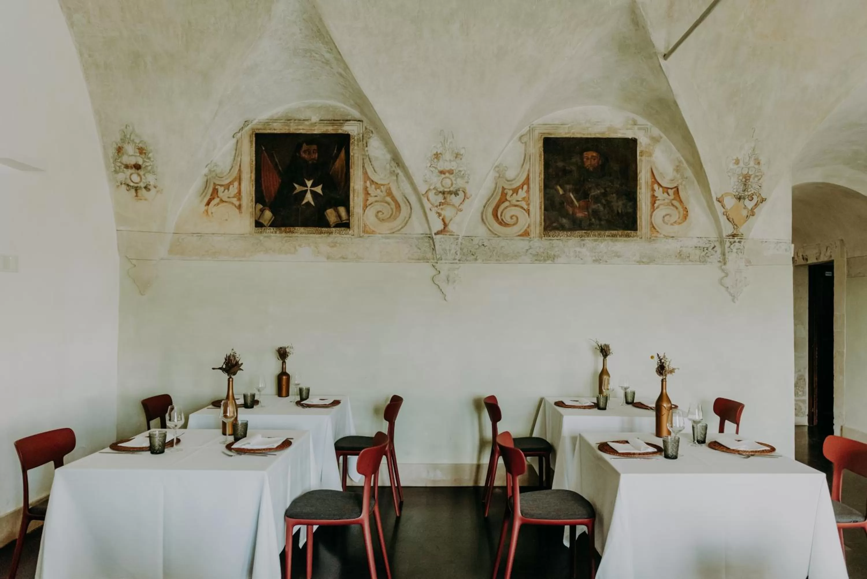 Restaurant/places to eat in Antico Convento Dei Cappuccini