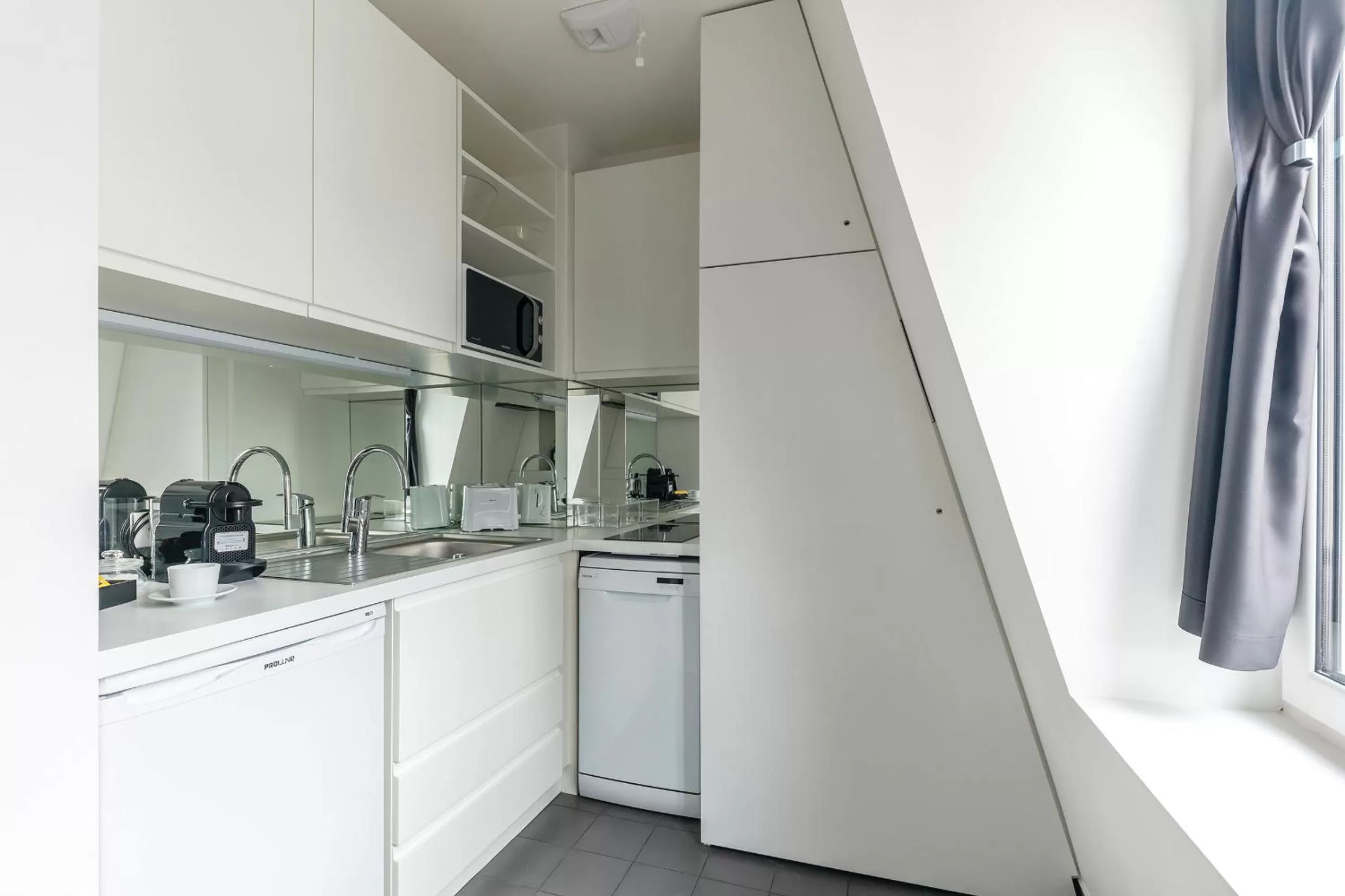 Bedroom in Résidence Palais Étoile