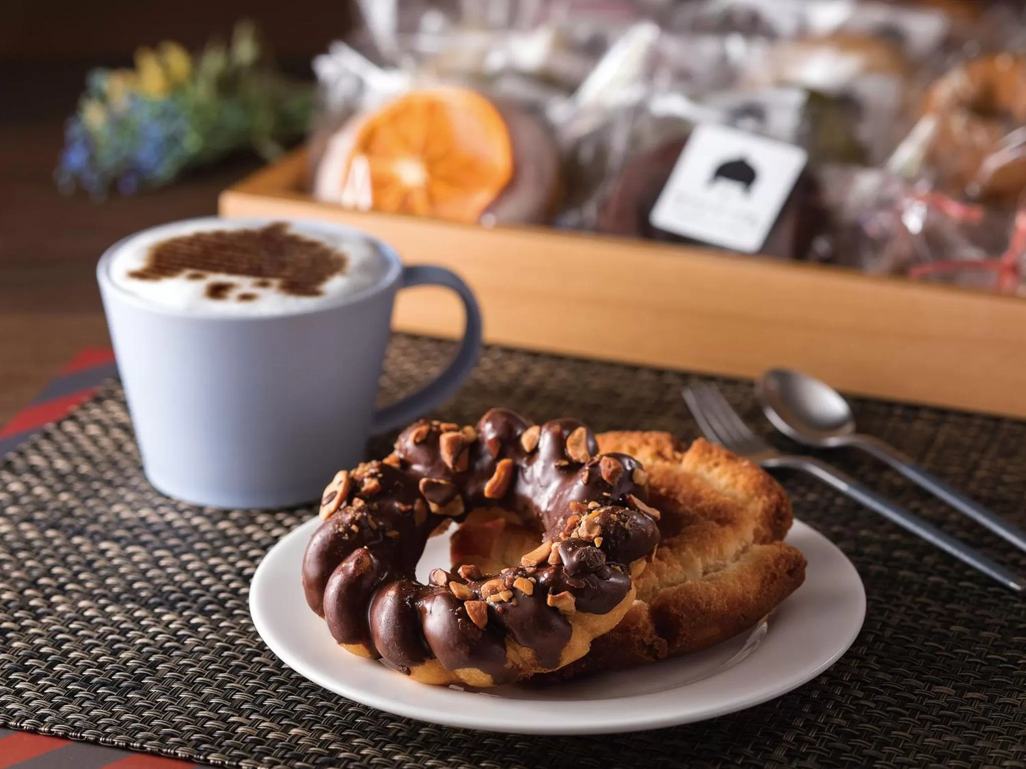 Food and drinks in Tokyu Stay Kanazawa