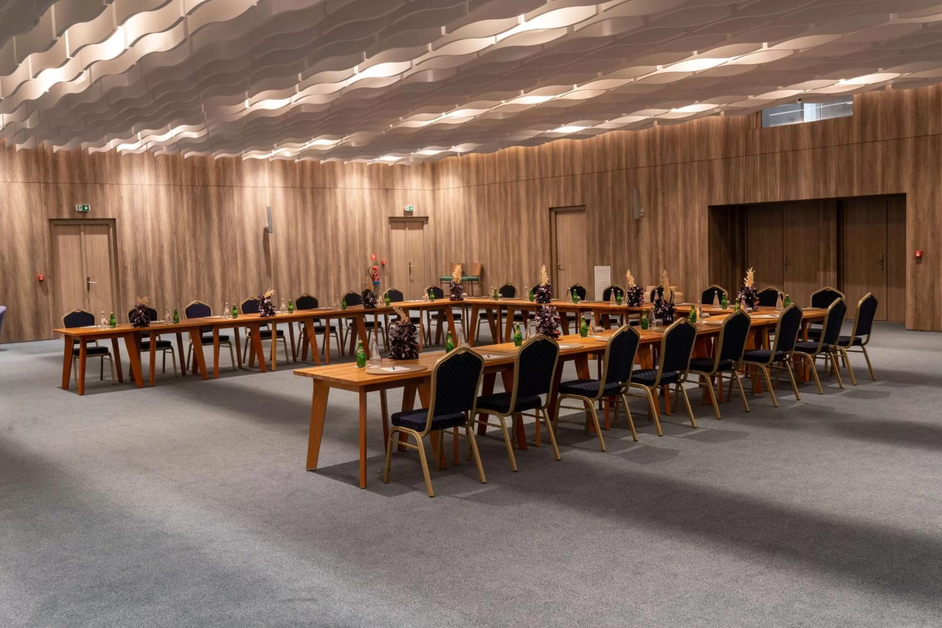 Meeting/conference room in Radisson Blu Resort Al Hoceima