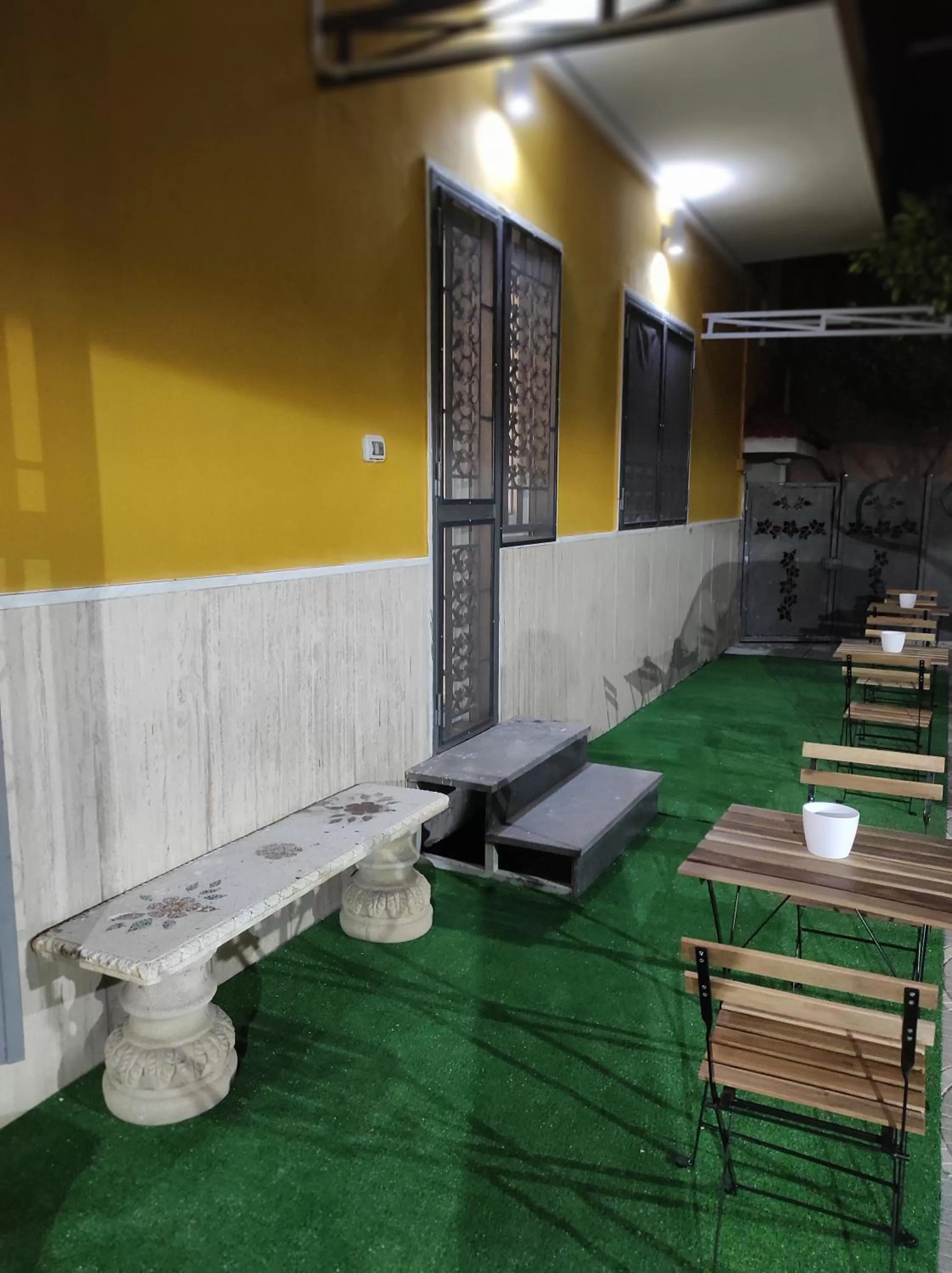 Property building in Villa Manto Bed and Breakfast - Torre Annunziata Pompei