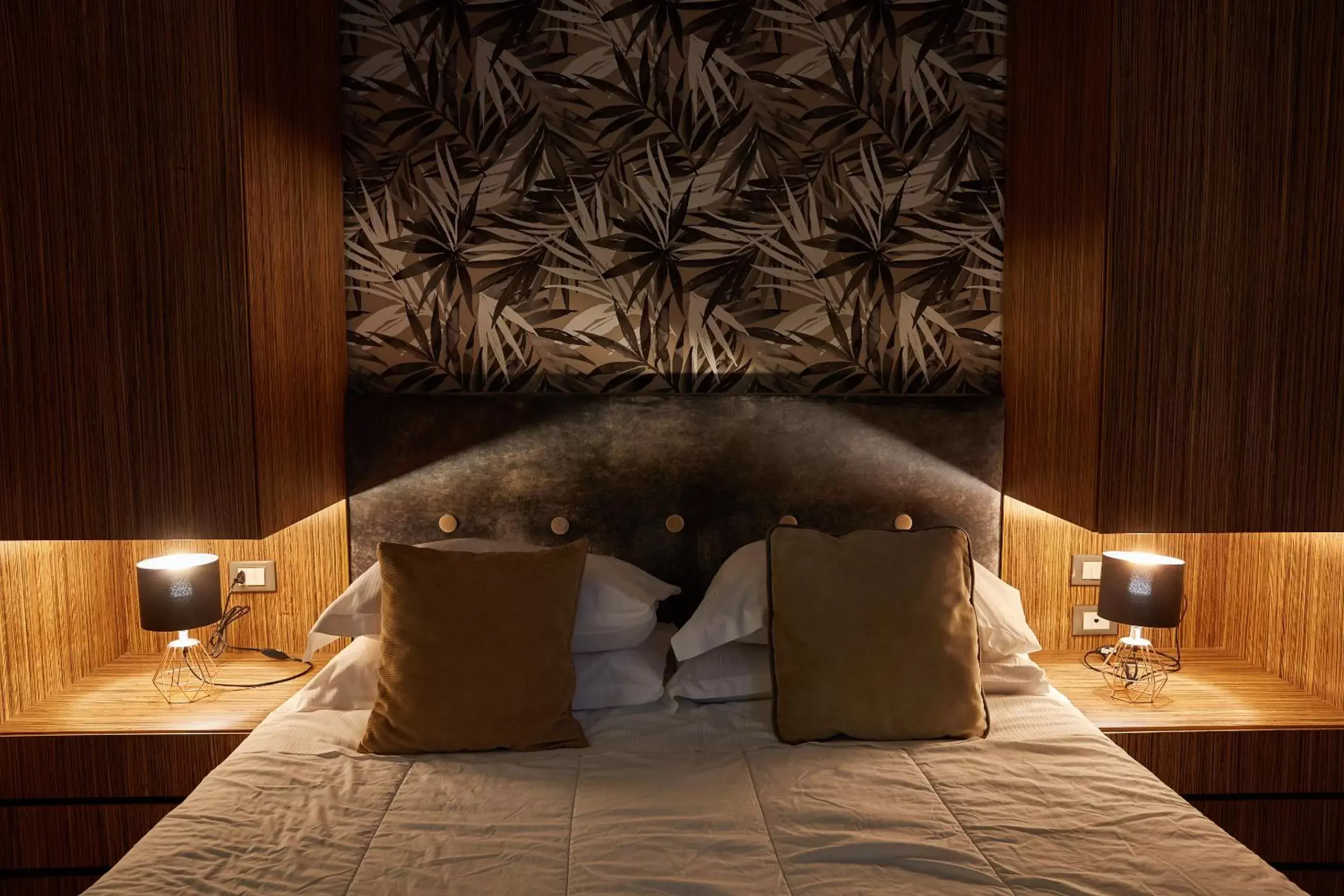 Deluxe Double or Twin Room in Hotel Roma Vaticano Deluxe Double or Twin Room in Hotel Roma Vaticano