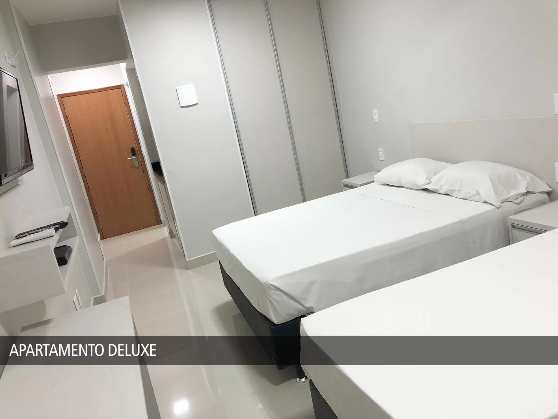 Bed in Nox Apart Hotel - Garvey