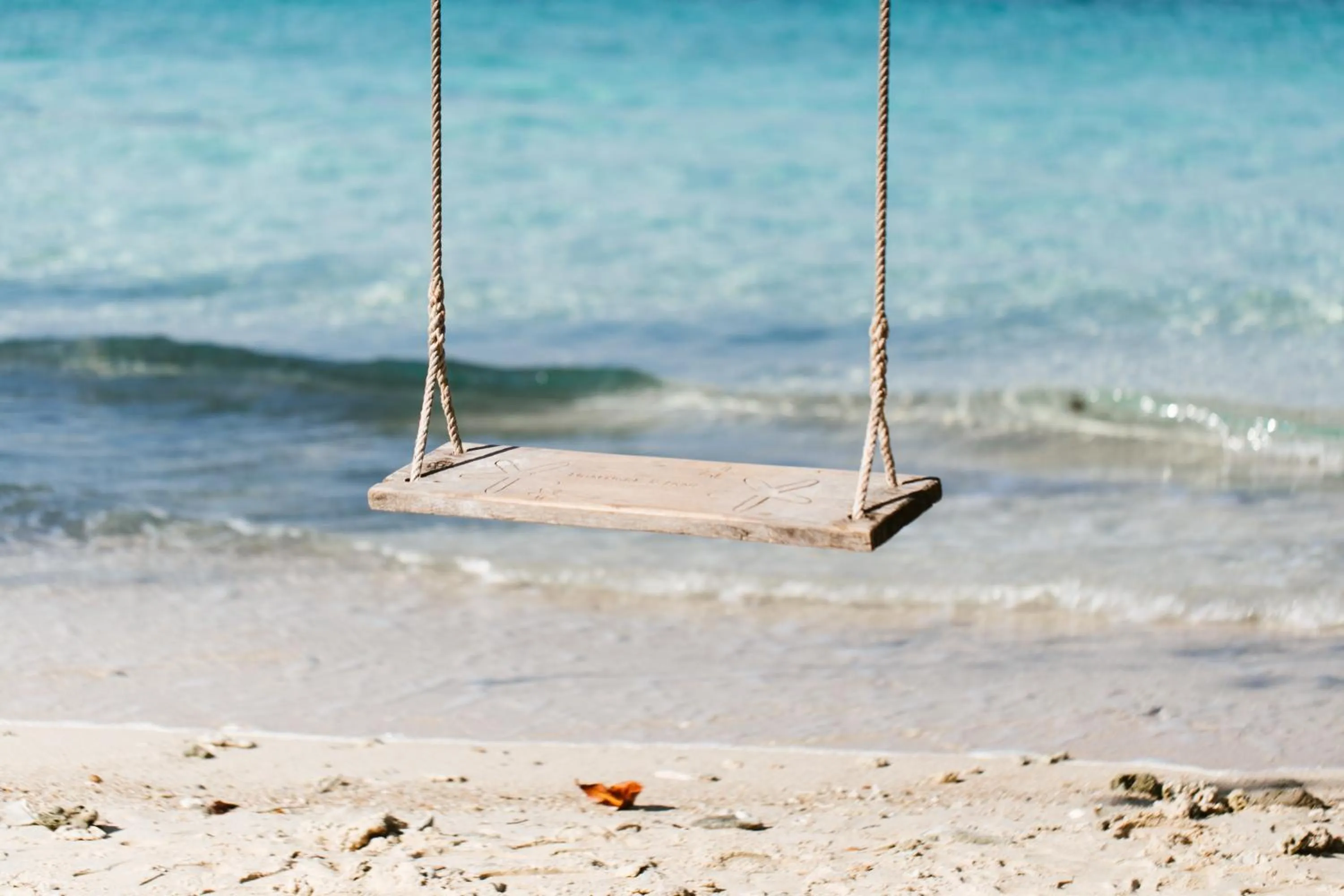 Natural landscape in Koh Munnork Private Island