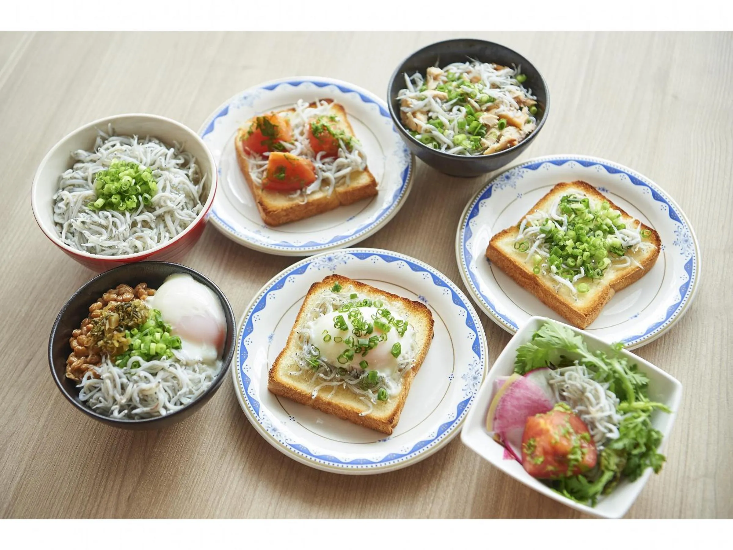 Breakfast in Sotetsu Fresa Inn Kamakura-Ofuna Higashiguchi