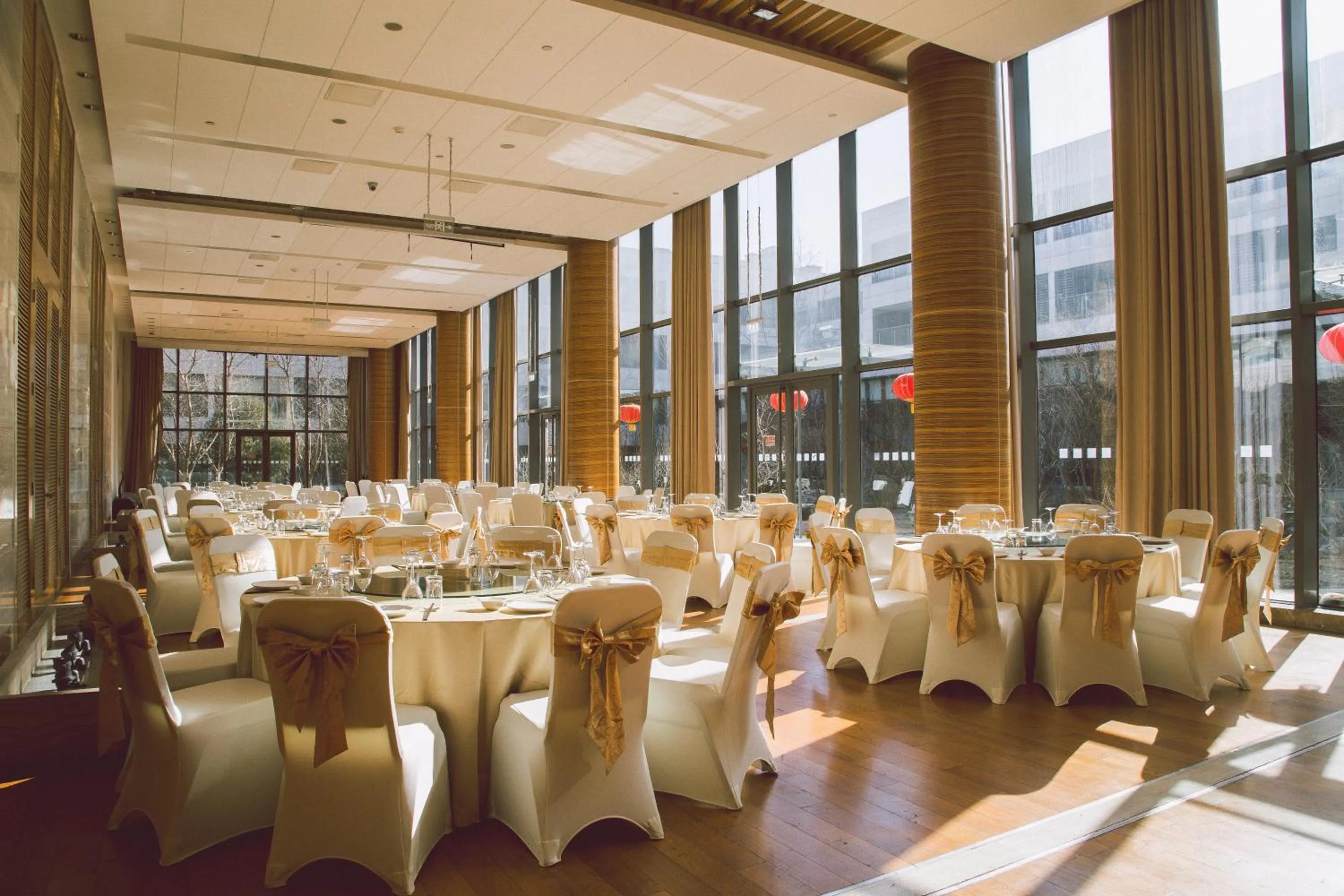 Banquet/Function facilities in Holiday Inn Beijing Shijingshan Parkview by IHG
