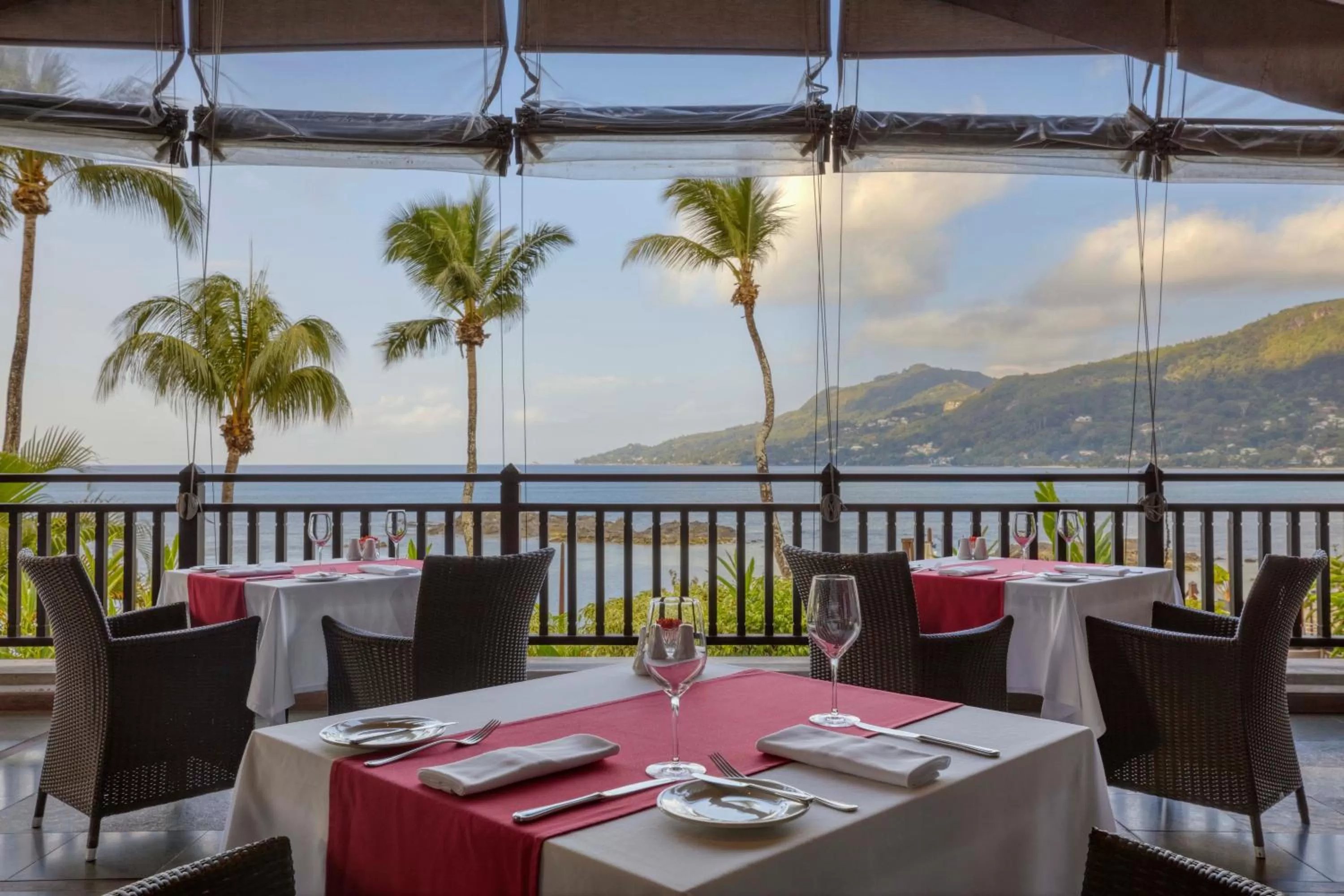 Restaurant/places to eat in Fisherman's Cove Resort - closed for complete renovation - Visit our sister property STORY Seychelles for your stay