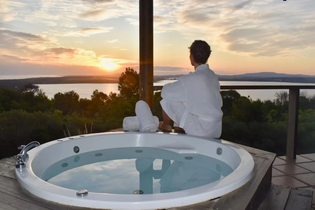 Sunrise/Sunset in Las Cumbres Hotel