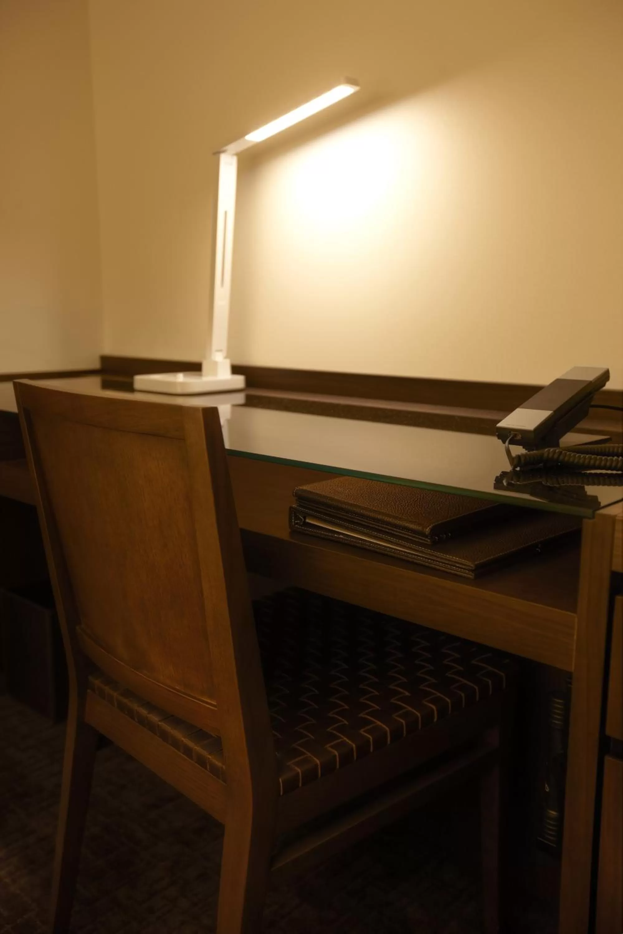 Photo of the whole room in HOTEL FORZA HAKATAEKI CHIKUSHI-GUCHI Ⅰ