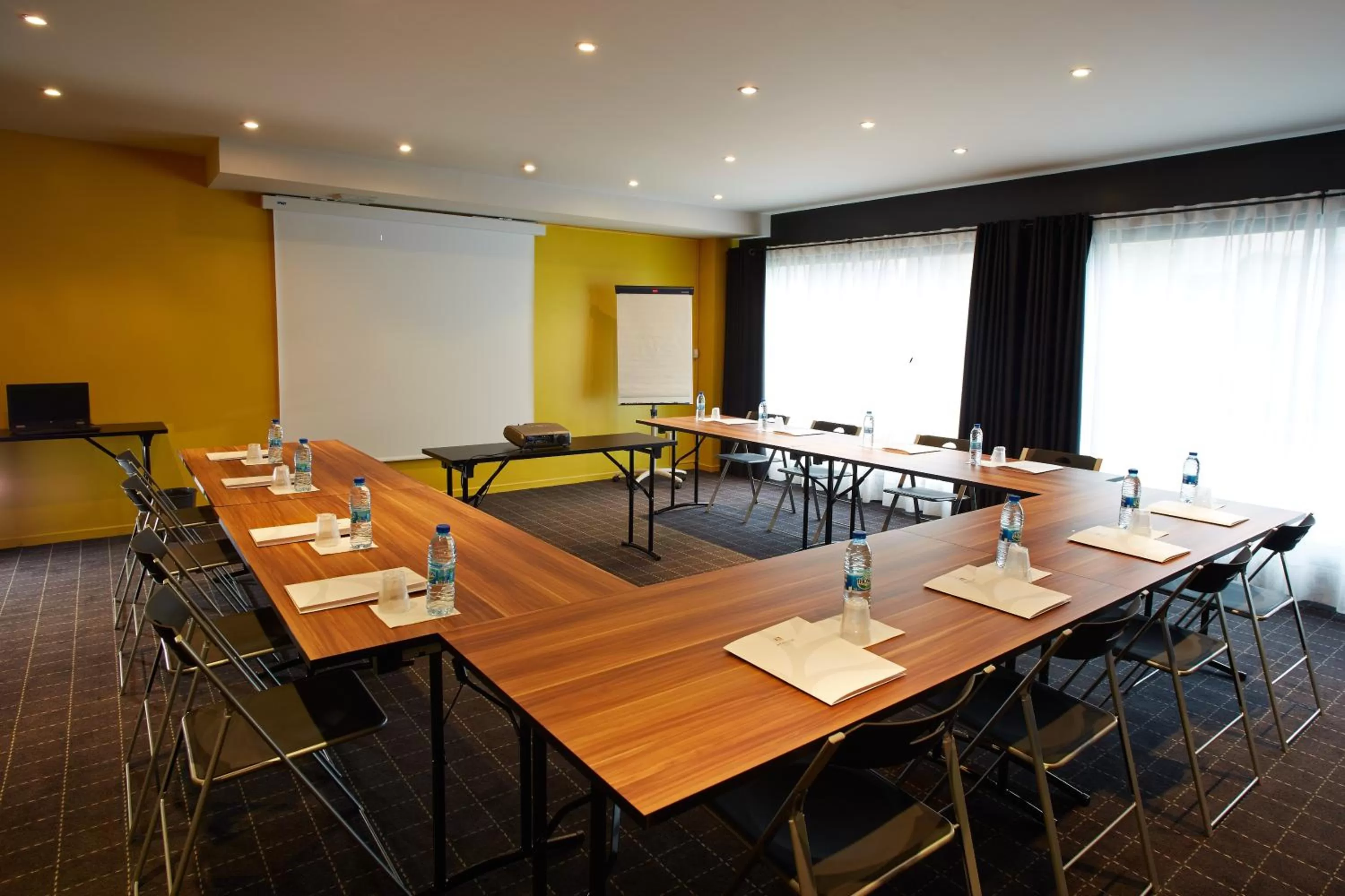 Business facilities in Best Western Hotel Atrium Valence