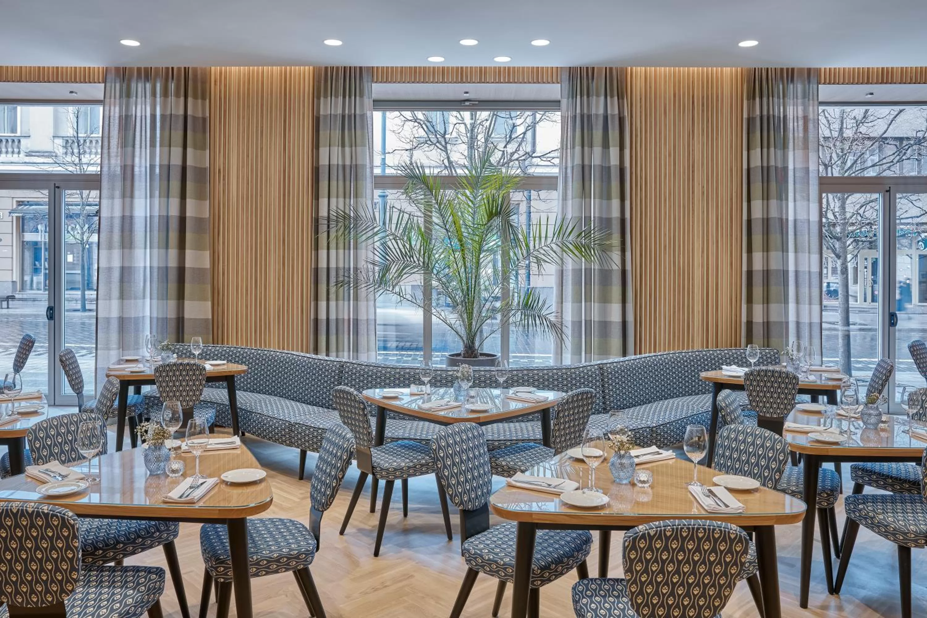 Restaurant/places to eat in Neringa Hotel