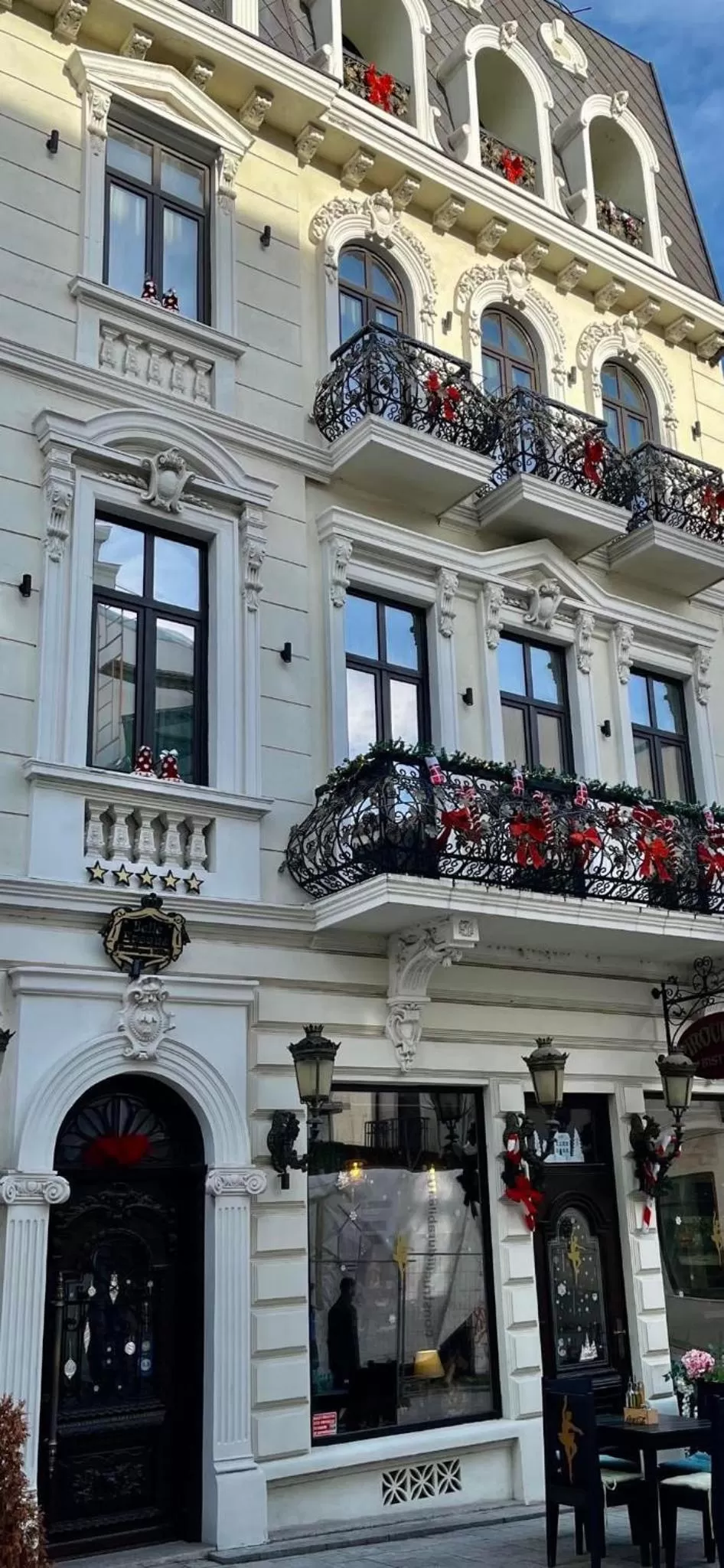 Property Building in Belle Epoque Boutique (Adult Only)