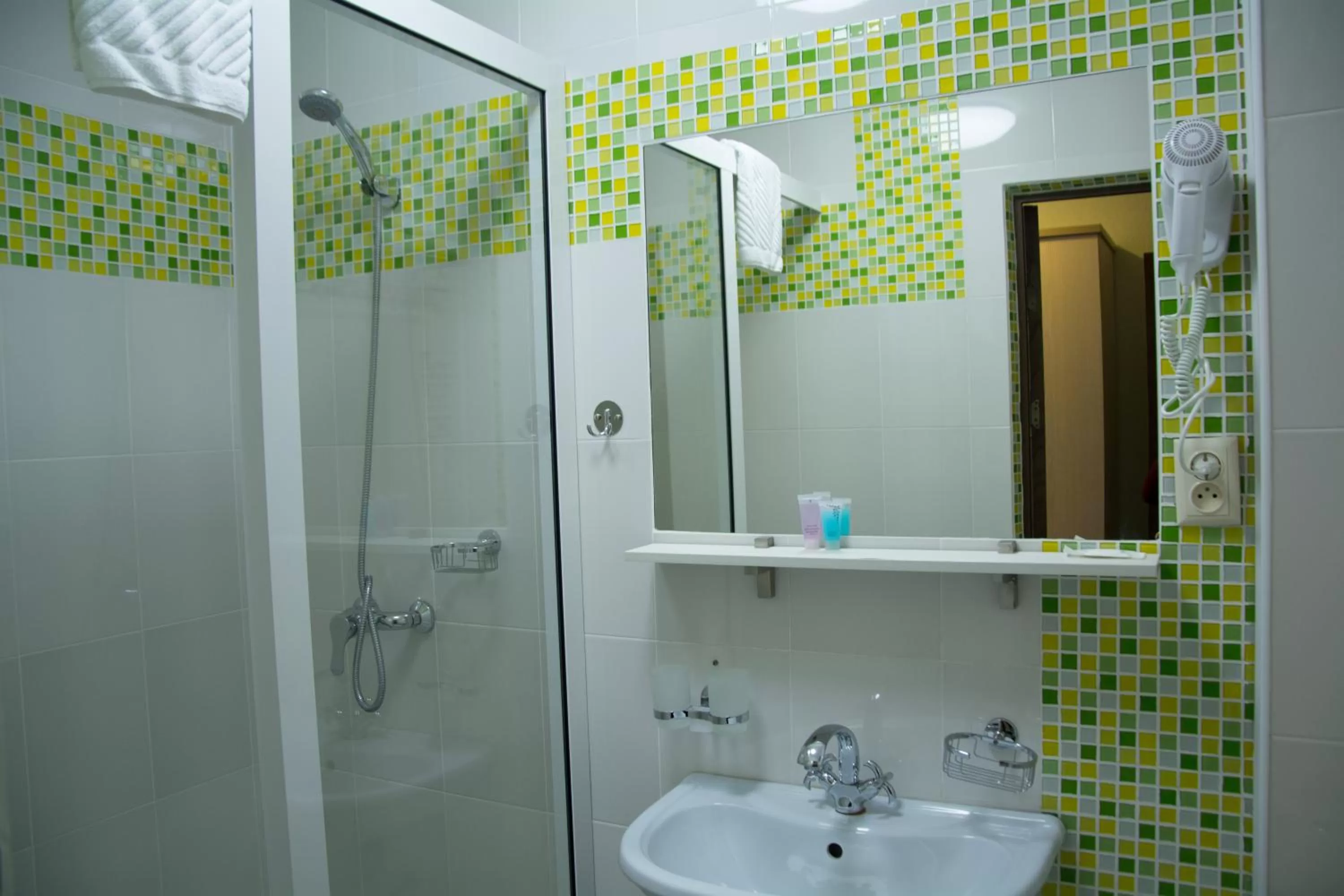 Bathroom in UYUTNYY DOM