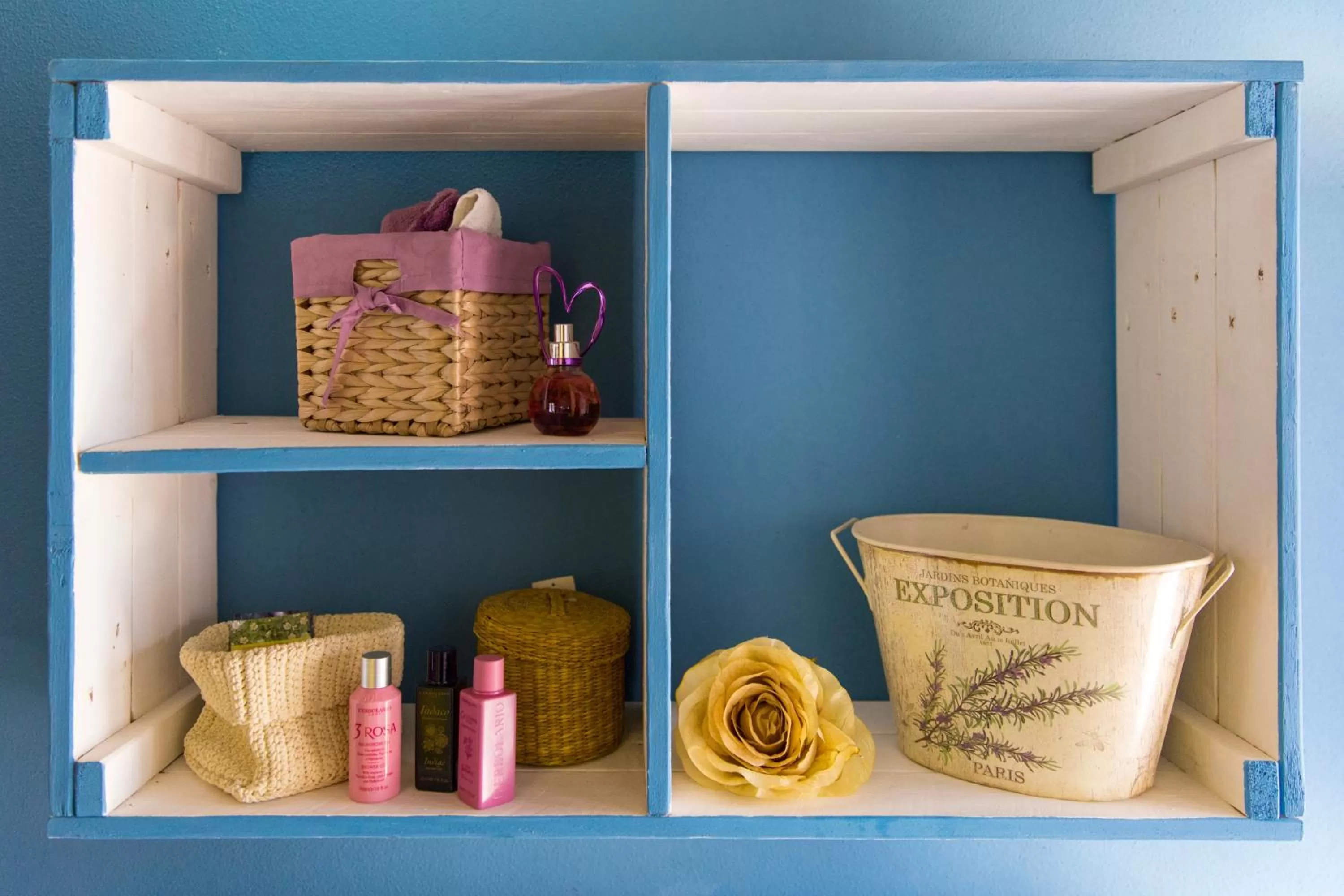 Bathroom in B&B Amici del Colle