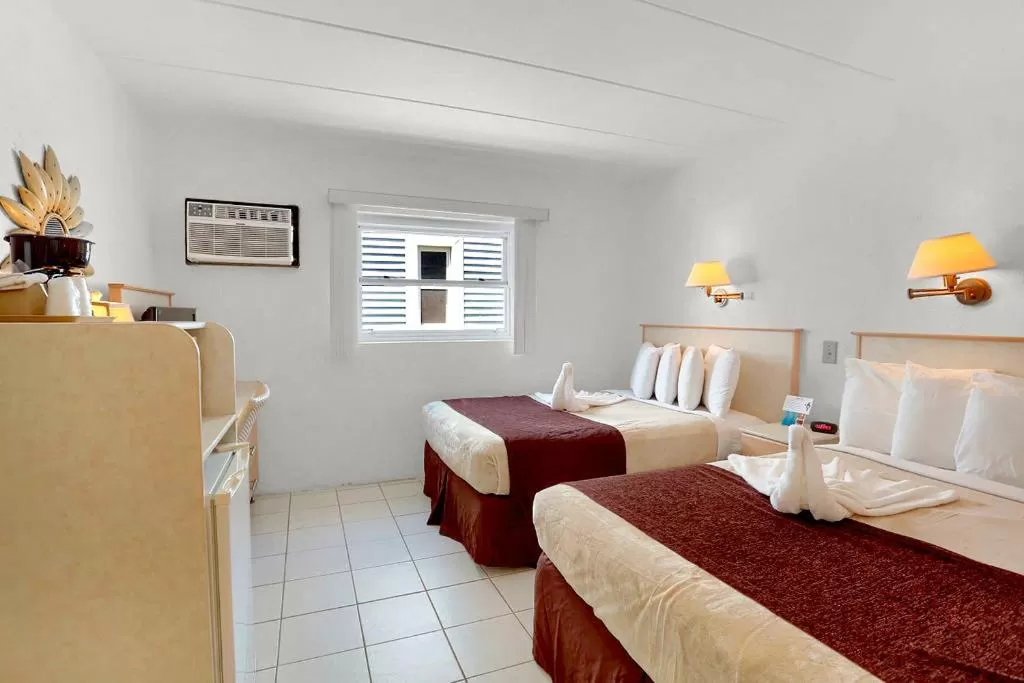 Heart of Wildwood Motel