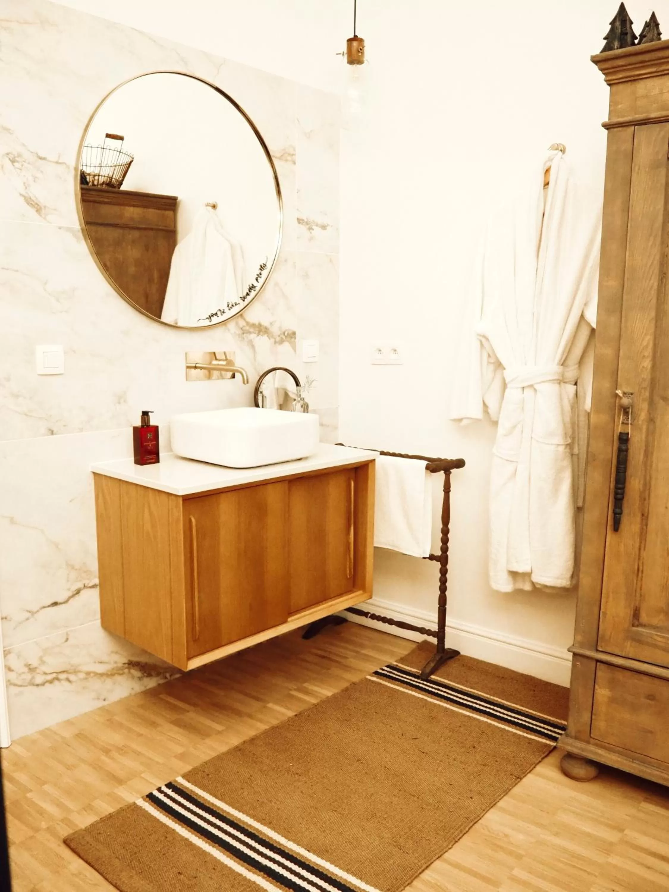 Bathroom in B&B Tholen