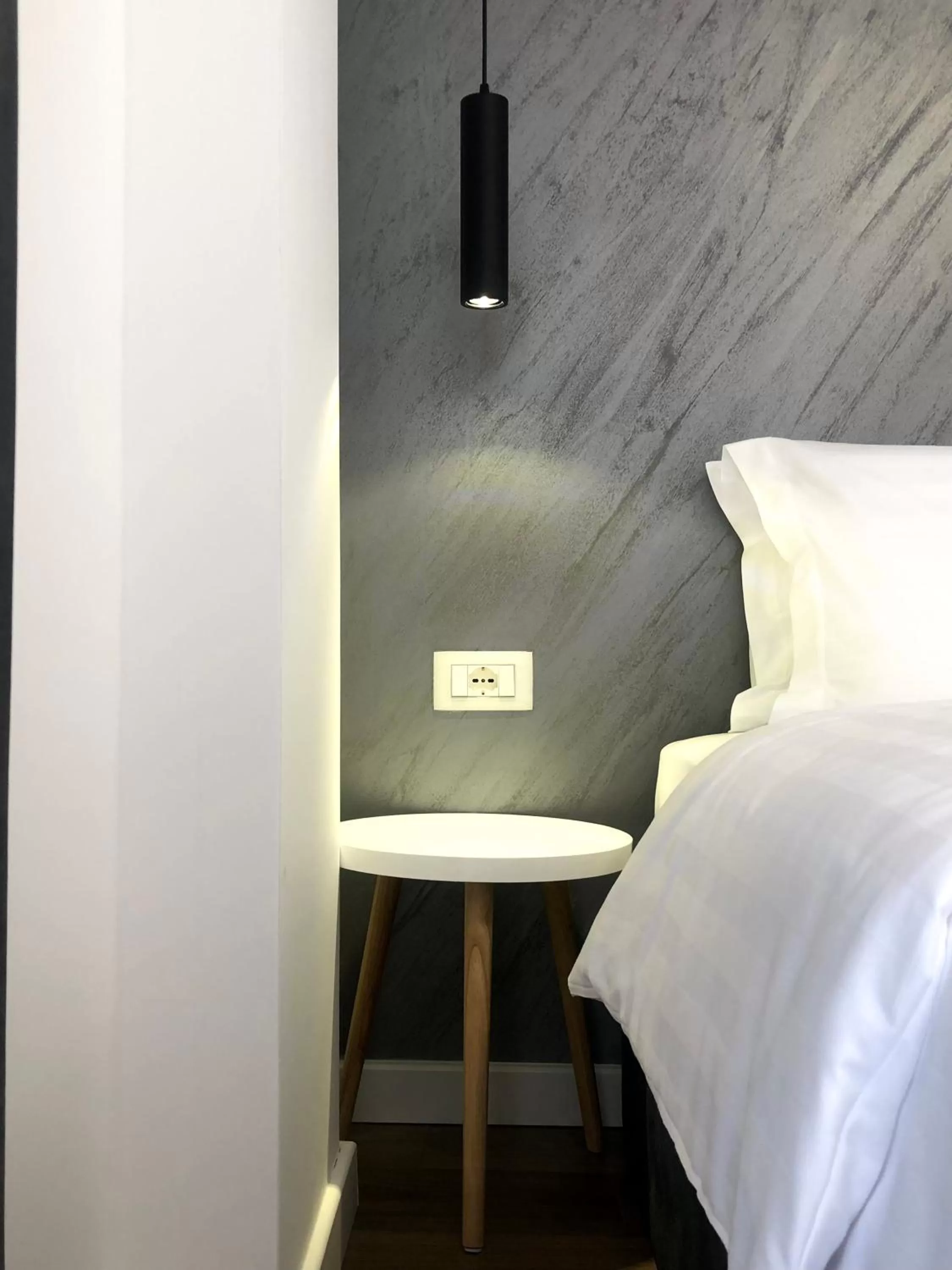 Photo of the whole room, Bed in Grand Hotel Pogradec