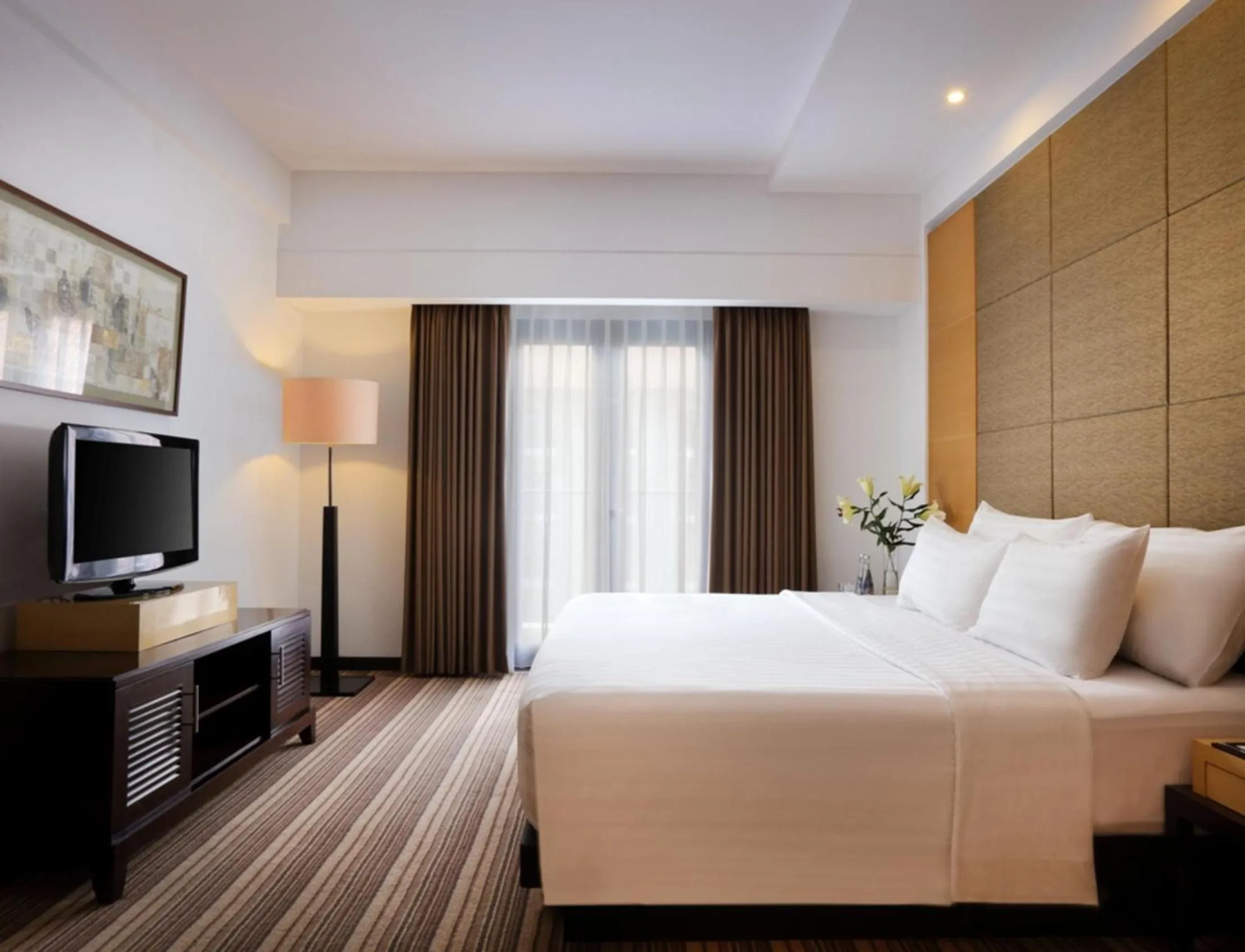 Executive Suite Room King in Hotel Santika Premiere Malang