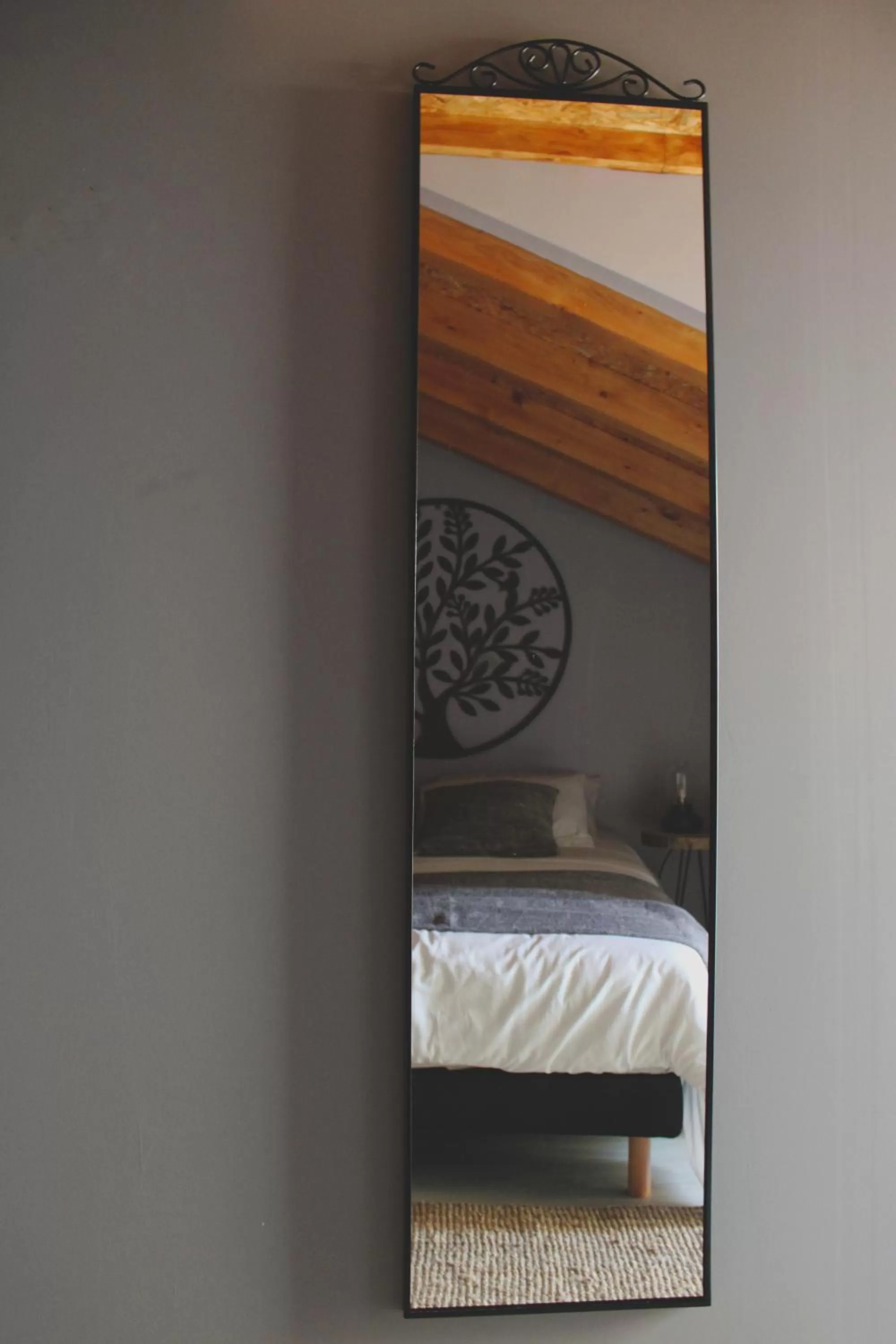 Bed in Casa Do Campo