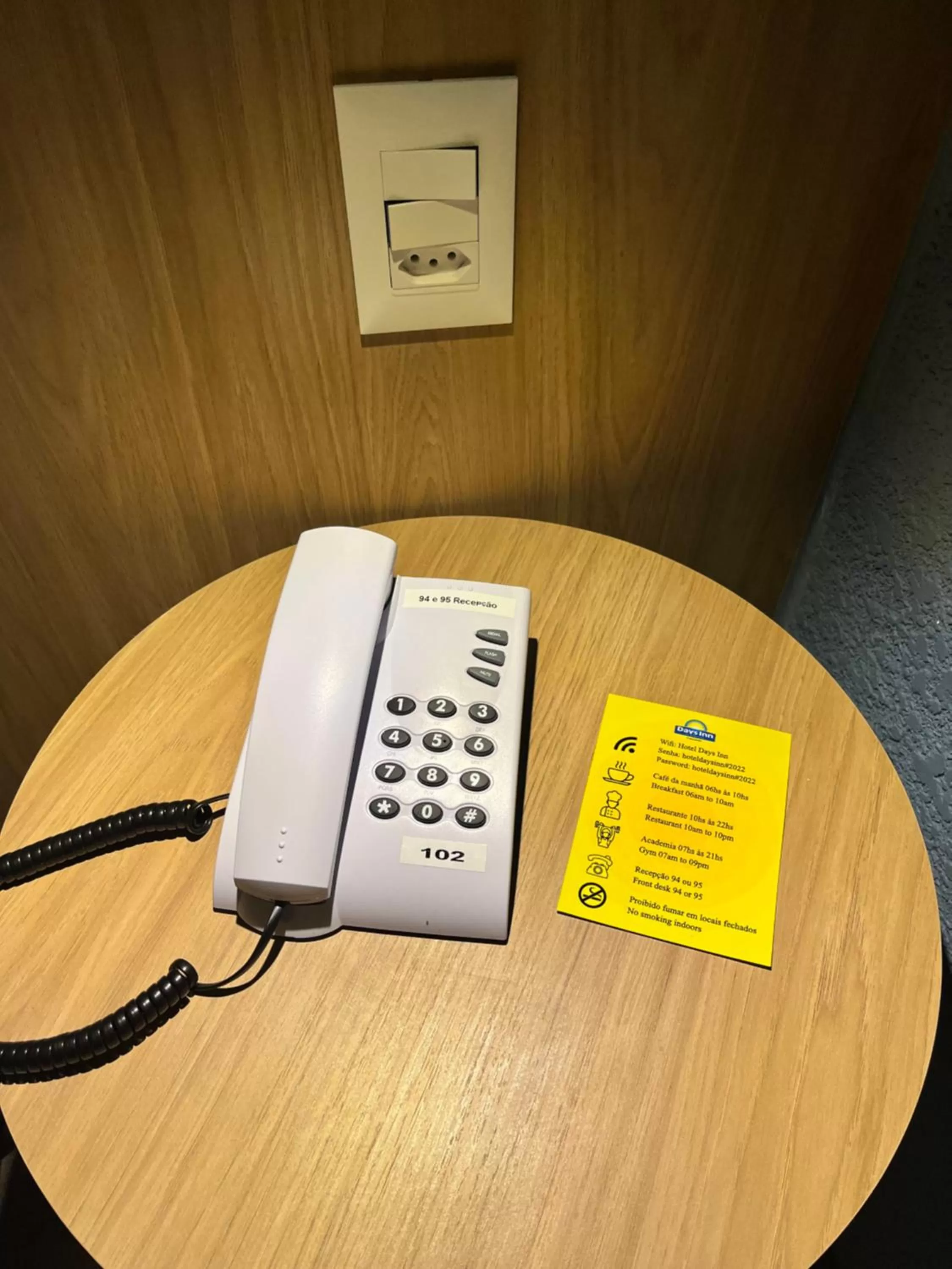 Bedroom in Days Inn By Wyndham Cascavel